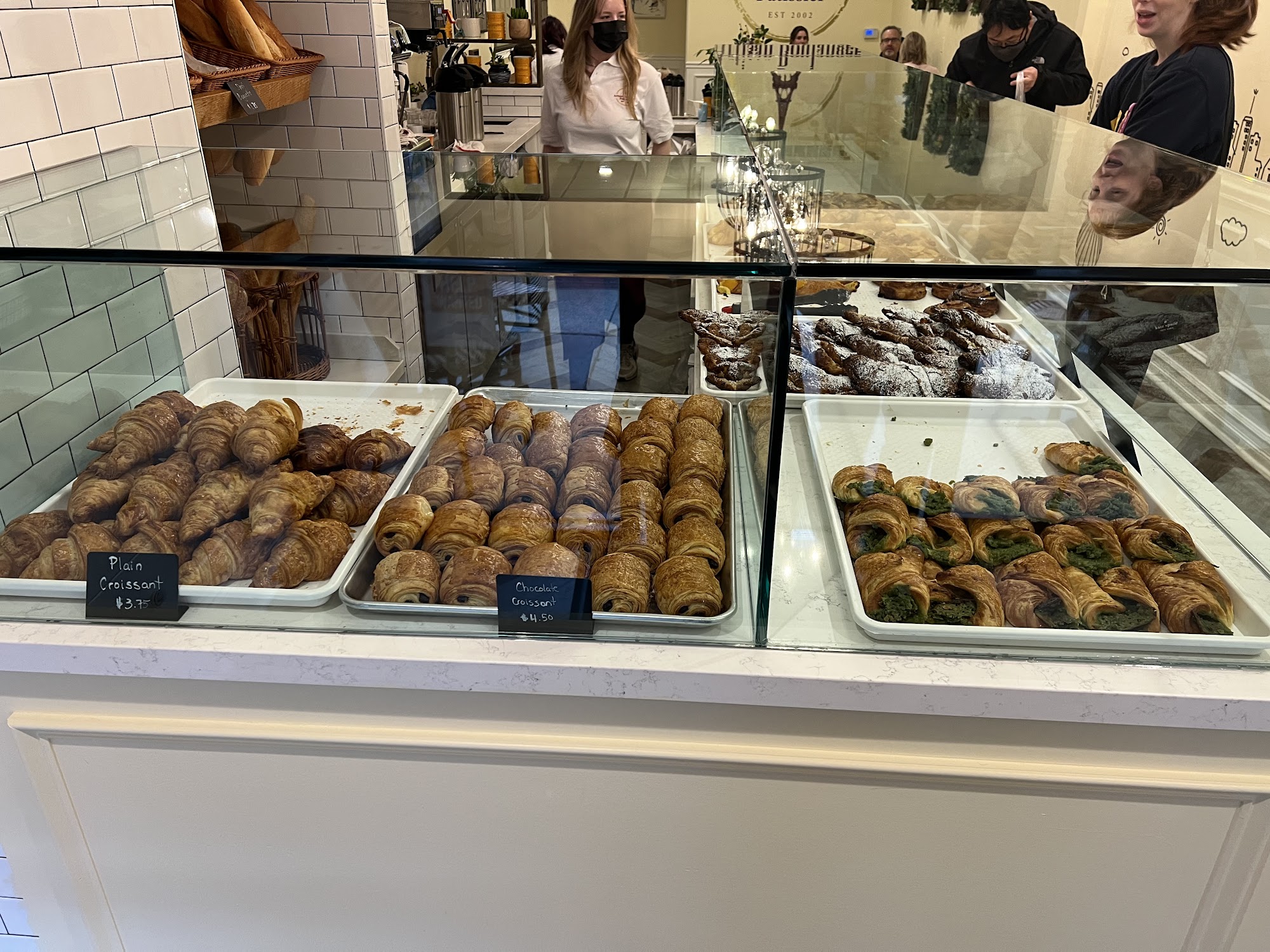 Artisan Boulanger Patissier Media