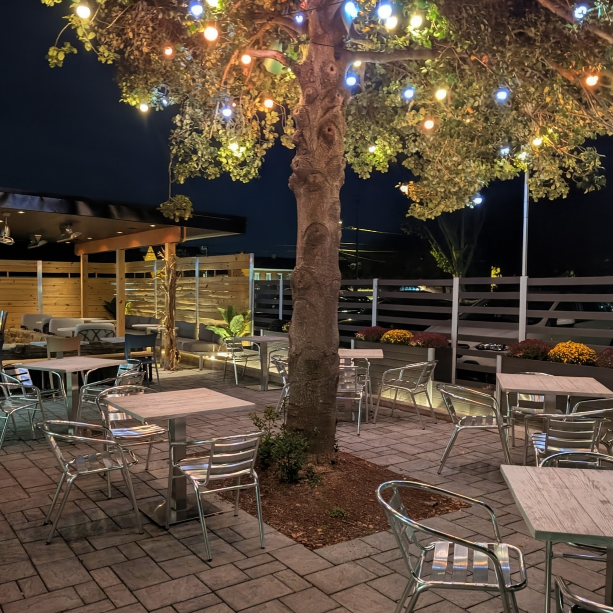 Departure 2 S Orange St, Media