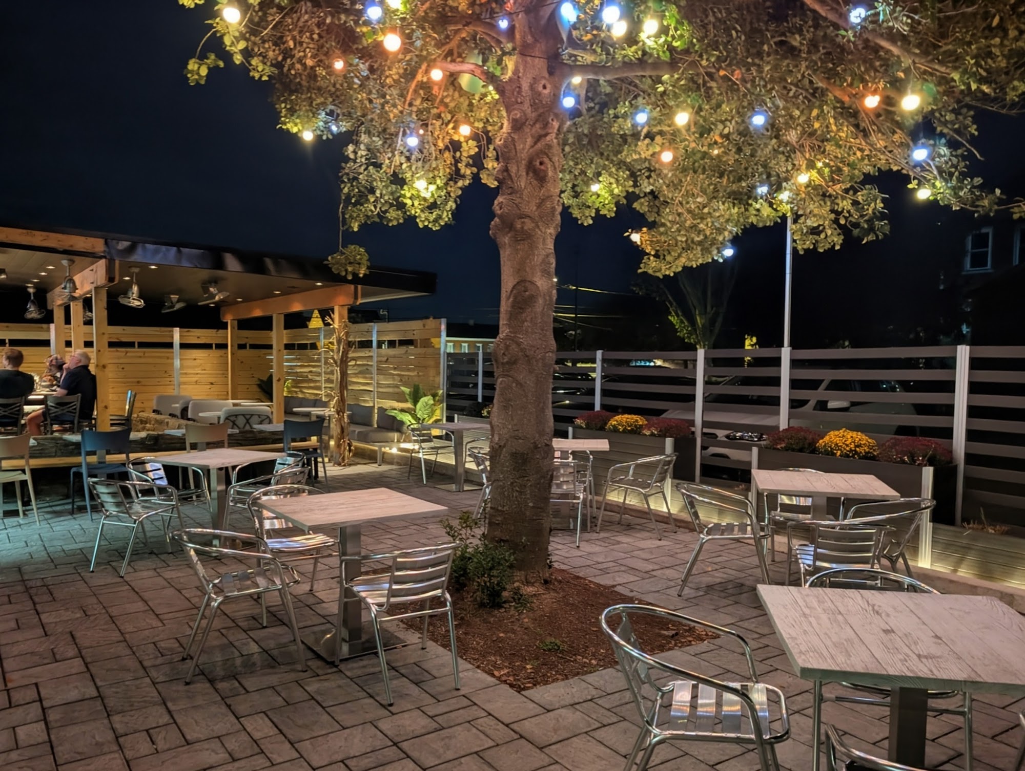 Departure 2 S Orange St, Media