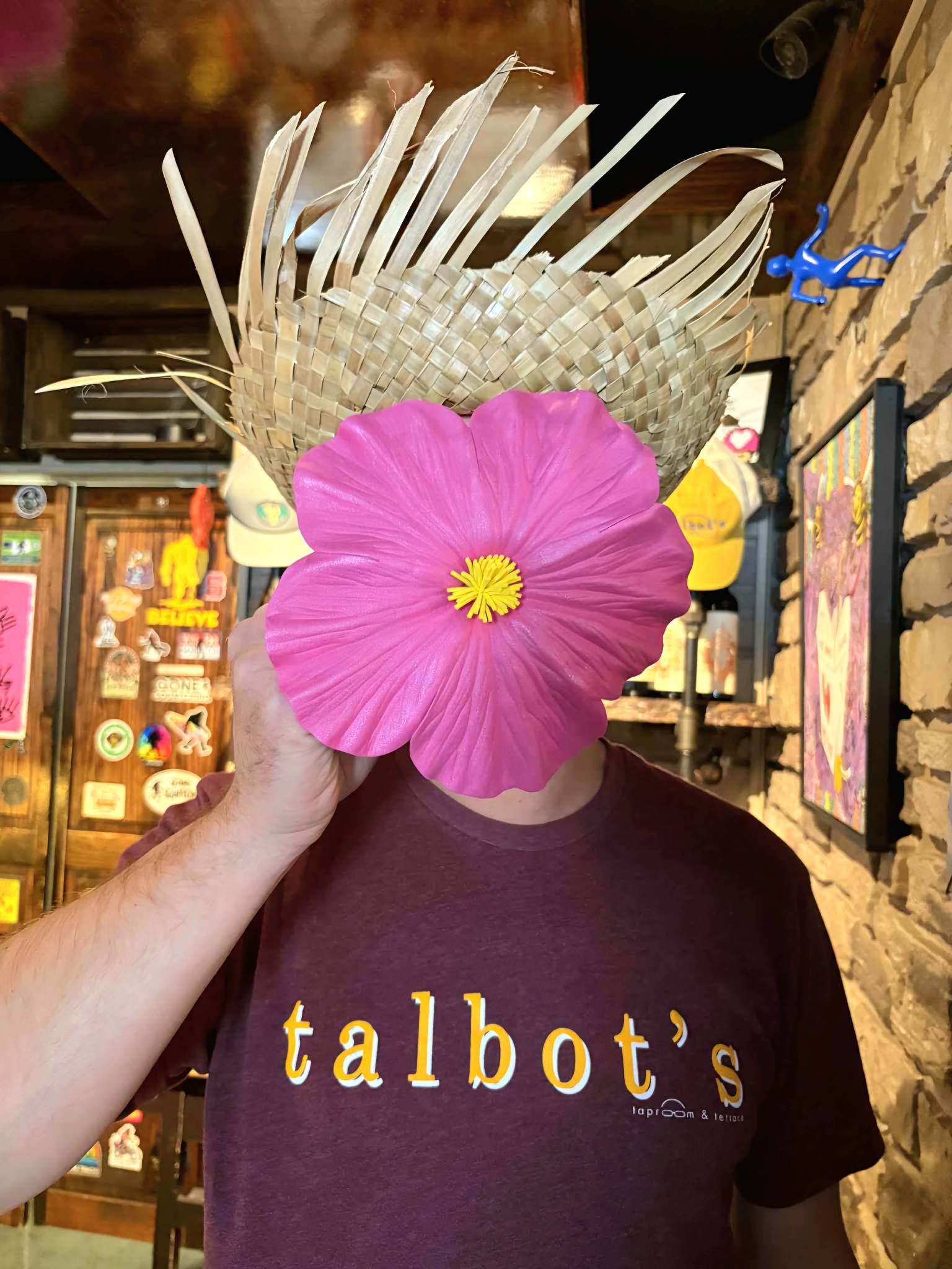 Talbot's Taproom & Terrace Mercer