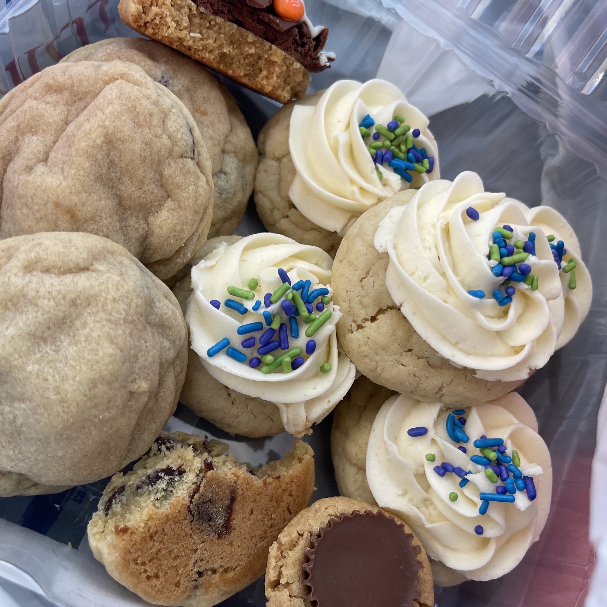 Tea Time Tasties 10180 Fort Loudon Rd, Mercersburg