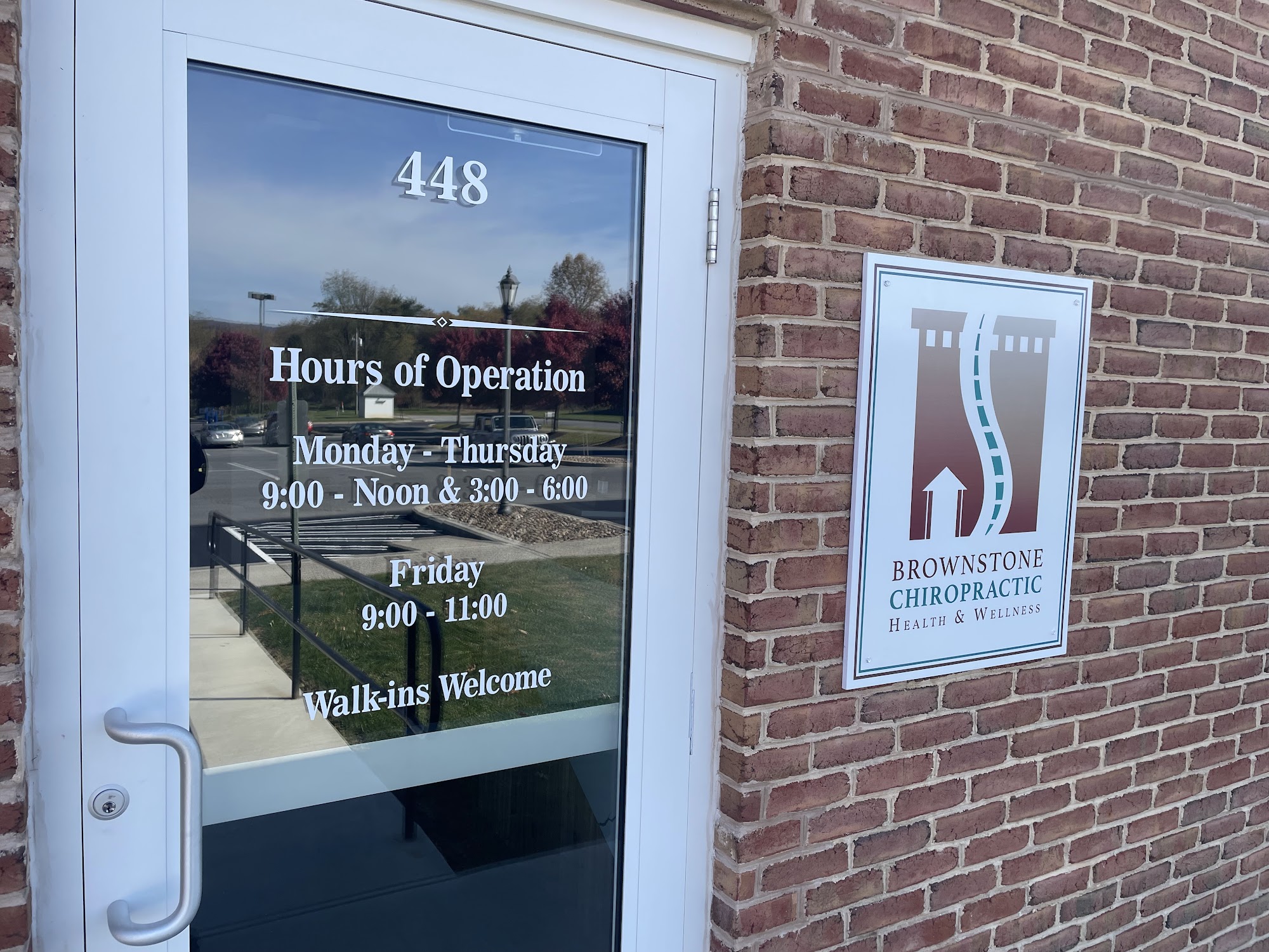 Brownstone Chiropractic