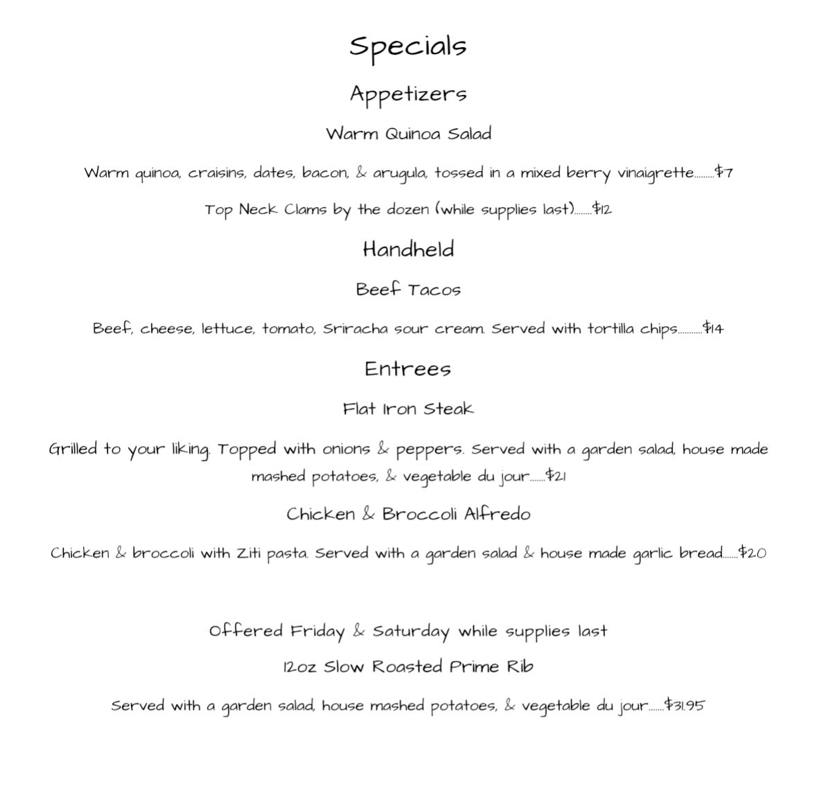 Photo credit: Facebook