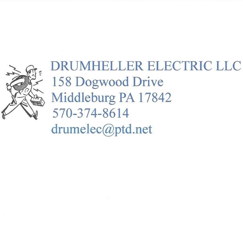 Drumheller Electric 158 Dogwood Dr, Middleburg Pennsylvania 17842
