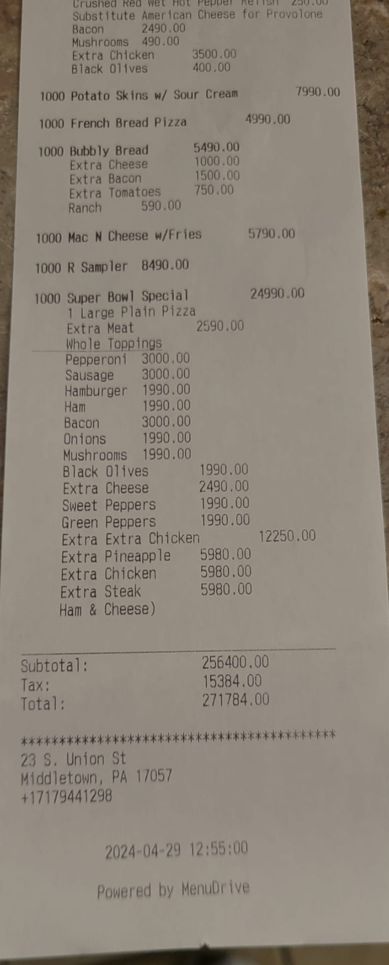 Photo credit: Facebook