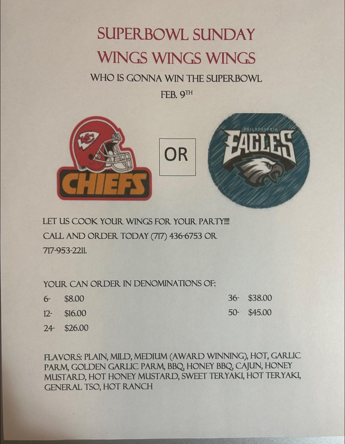 Photo credit: Facebook