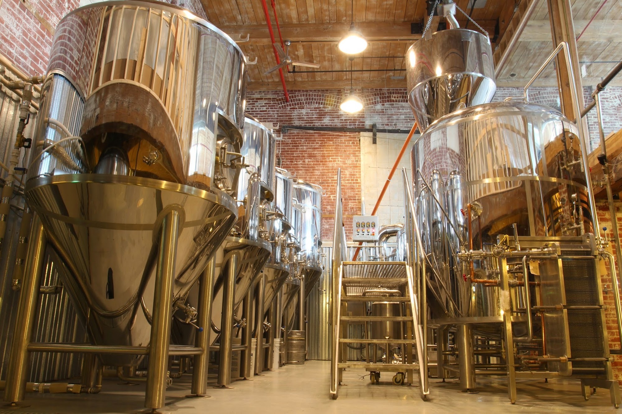 Rusty Rail Brewing Company Mifflinburg