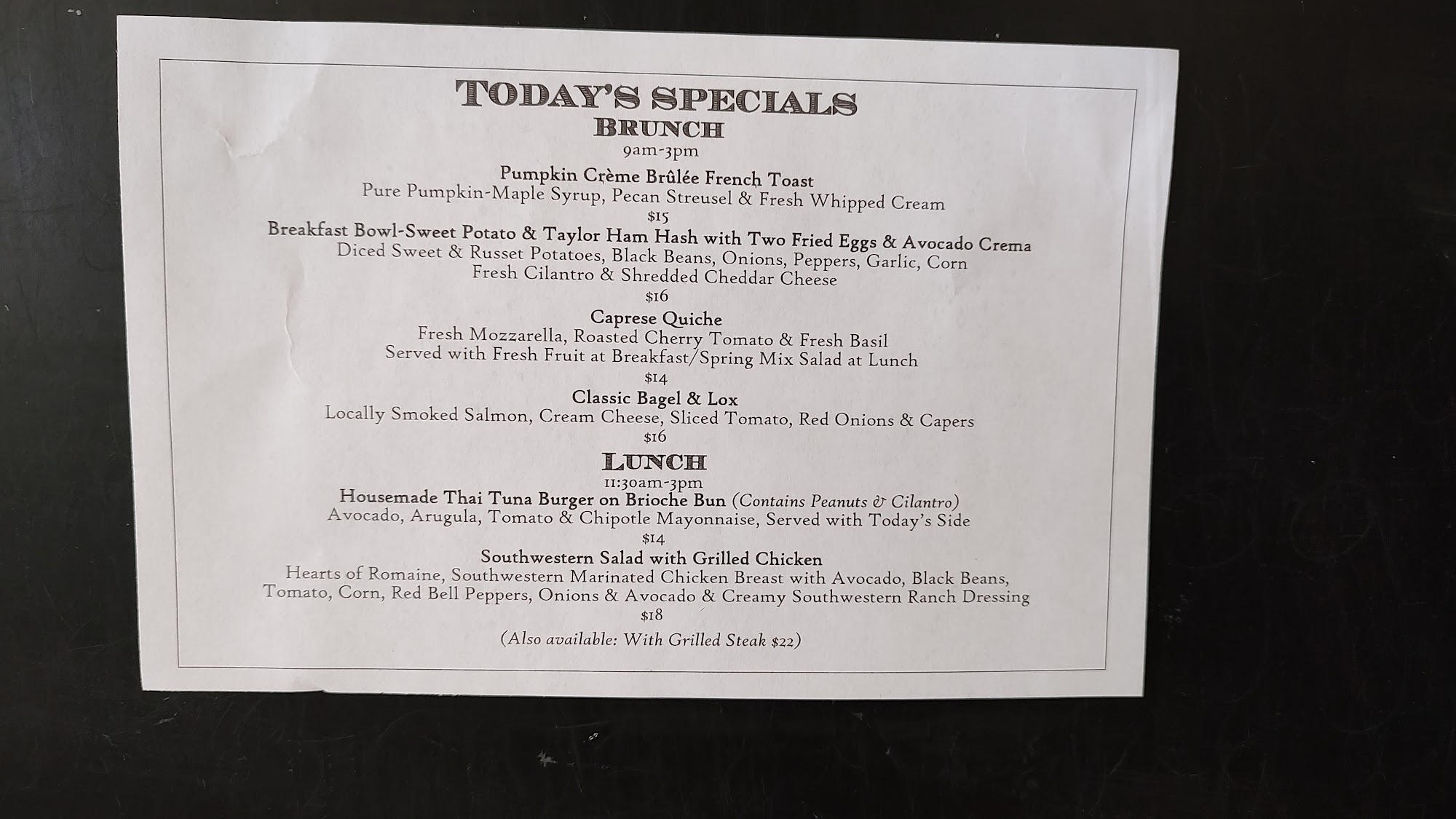 Photo credit: Google