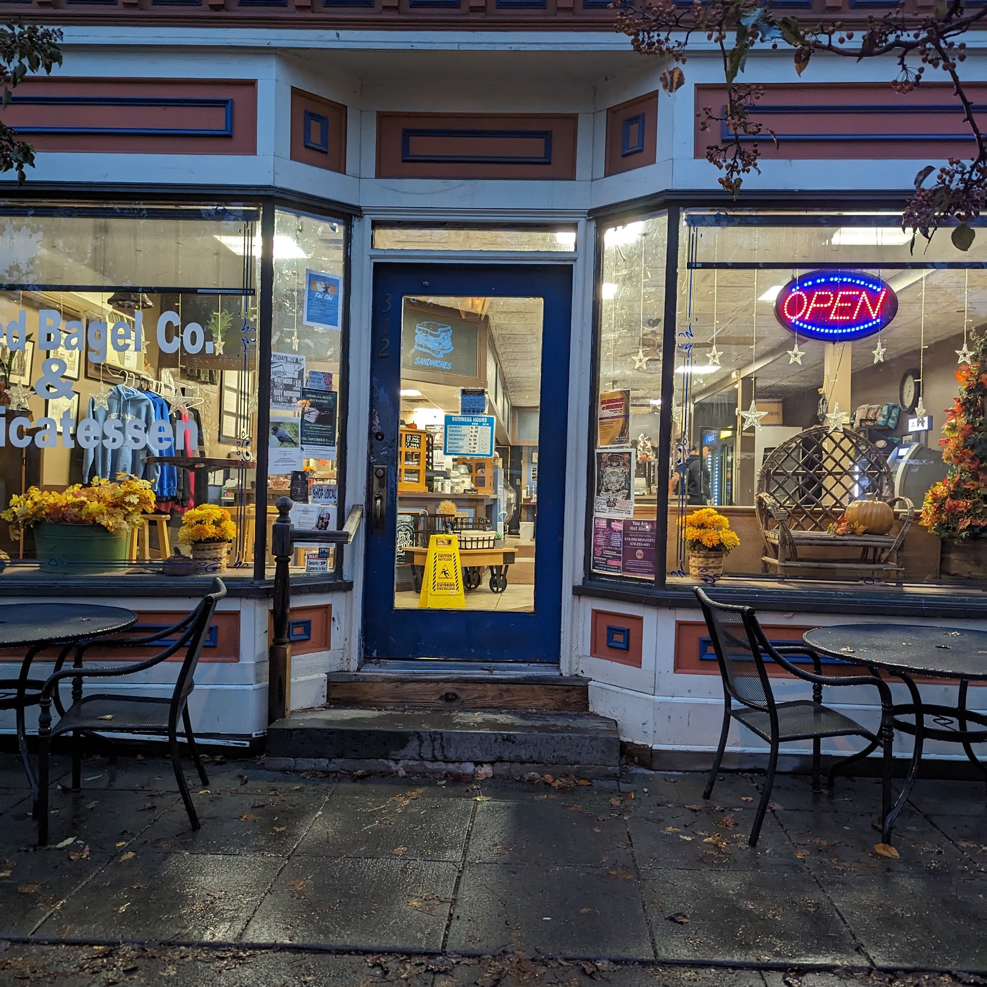 Naked Bagel Co. & Delicatessen Milford