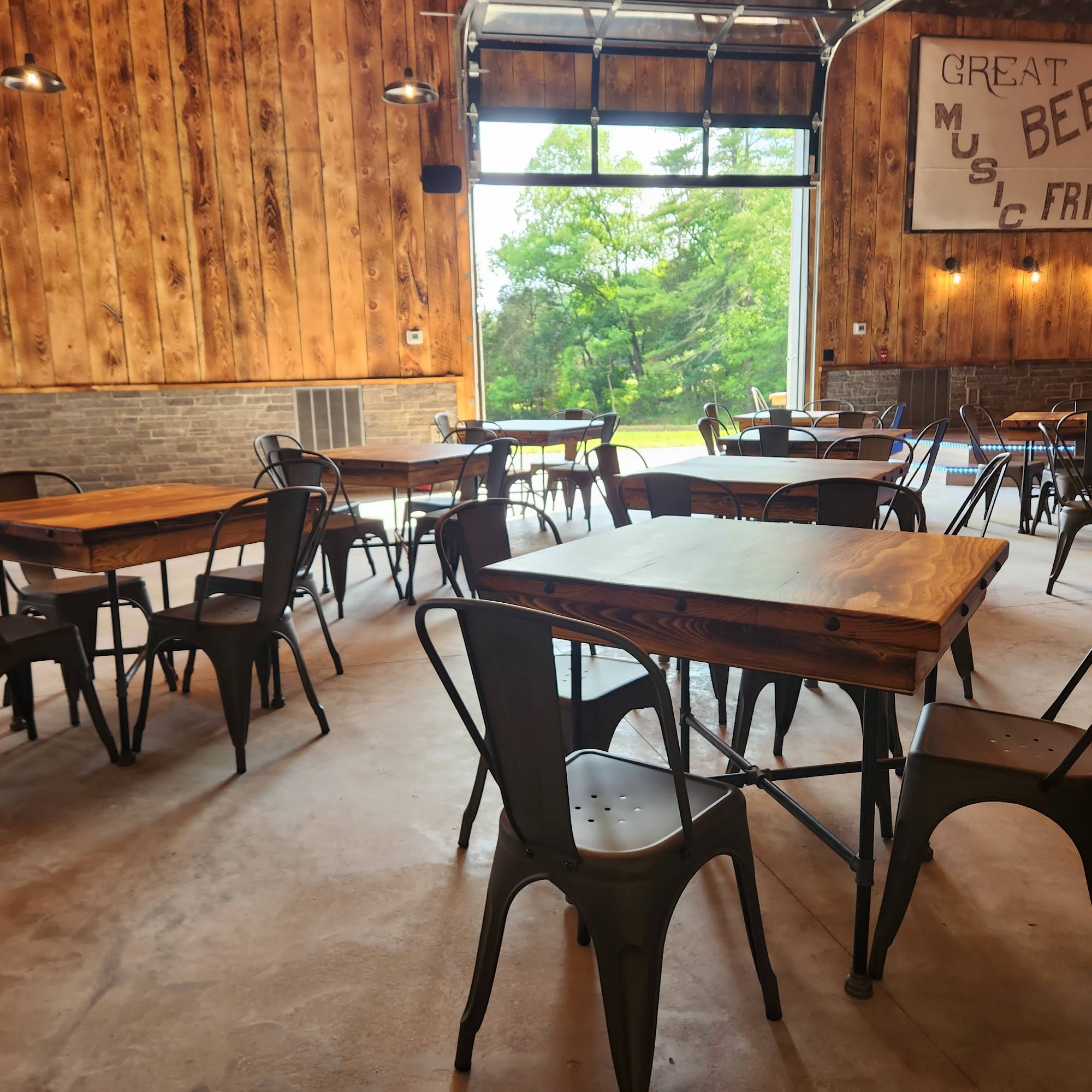 Back Road Brewing Co. Milford