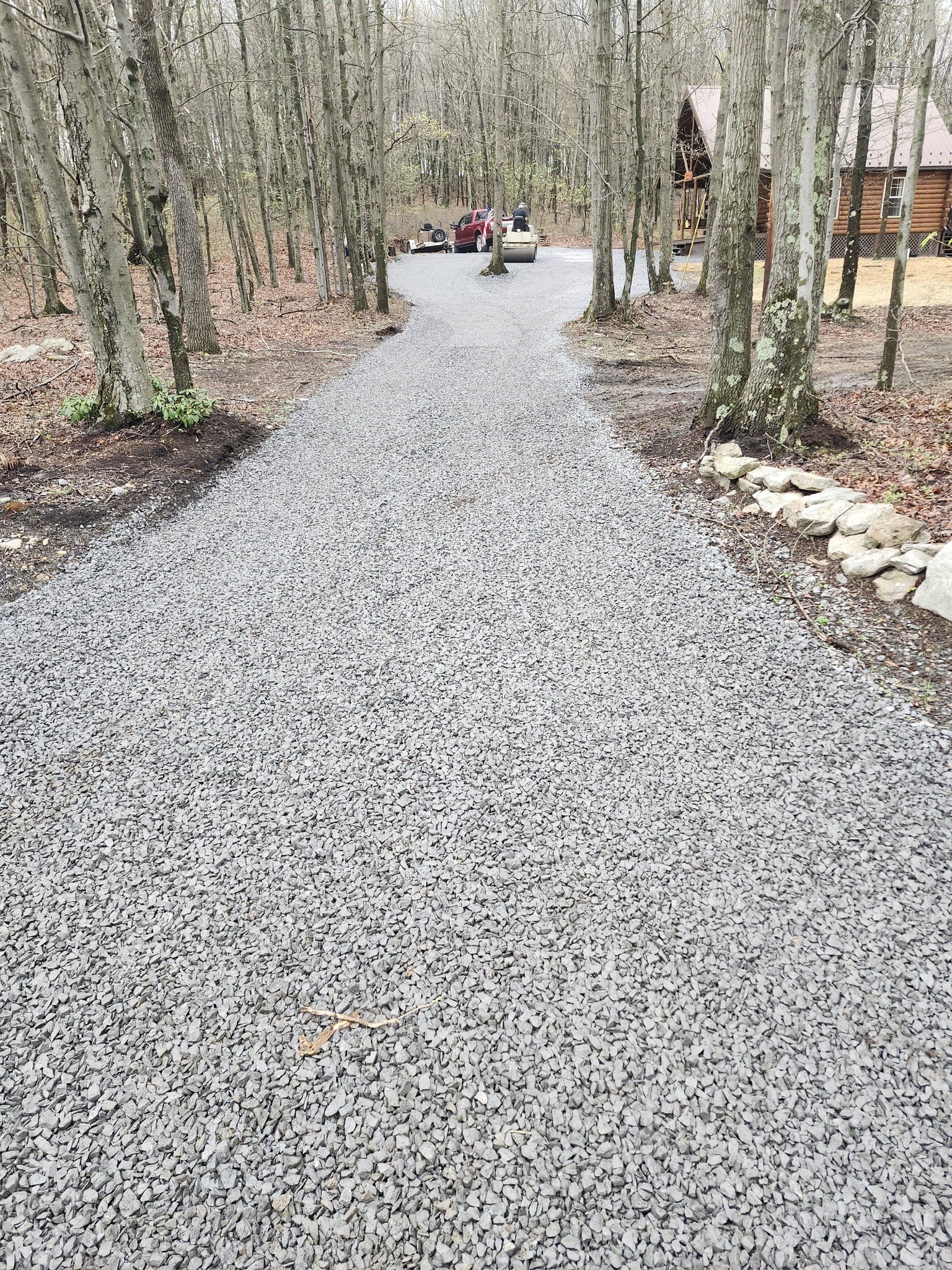 Whitsel's Excavating & Landscaping LLC