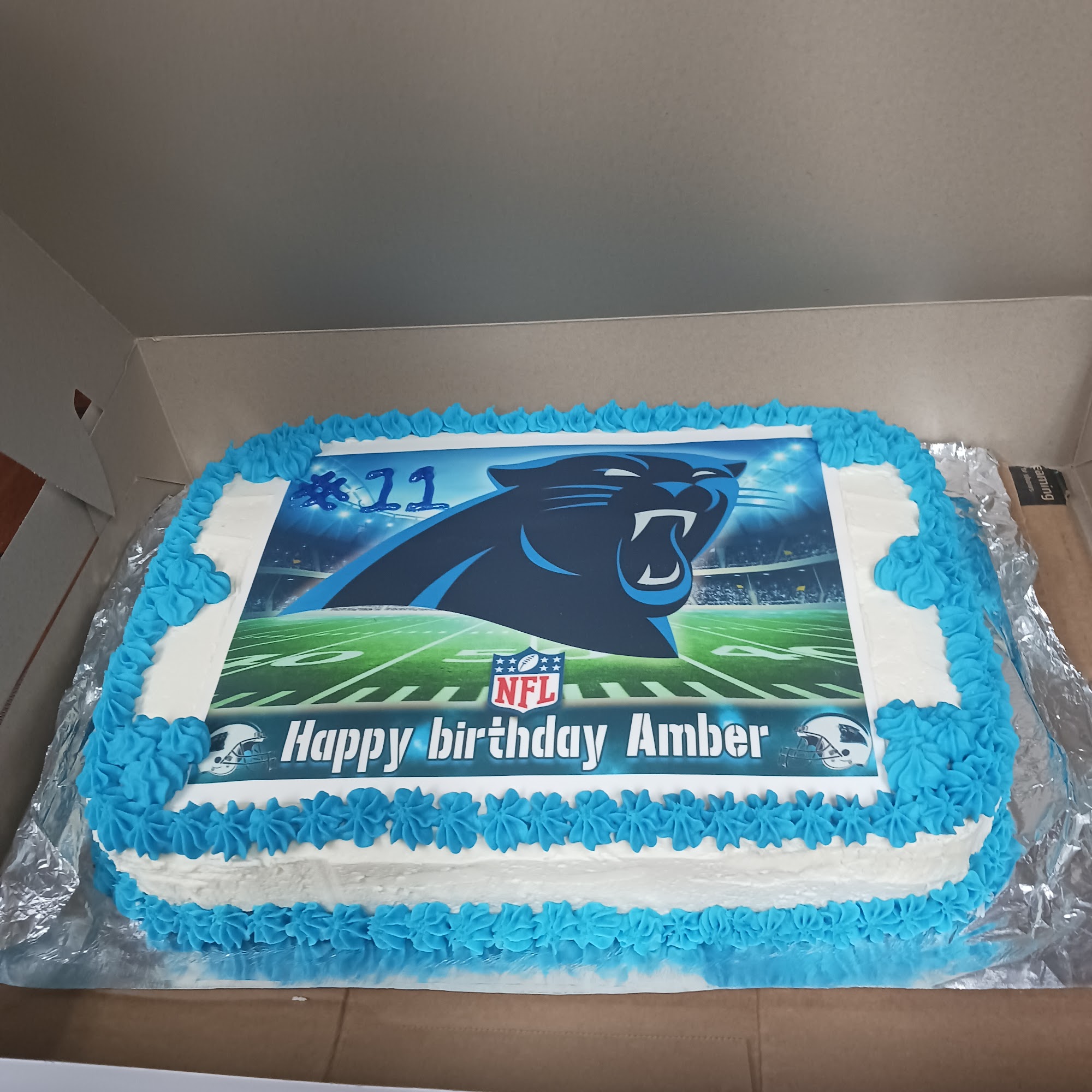 Walmart Bakery Mill Hall