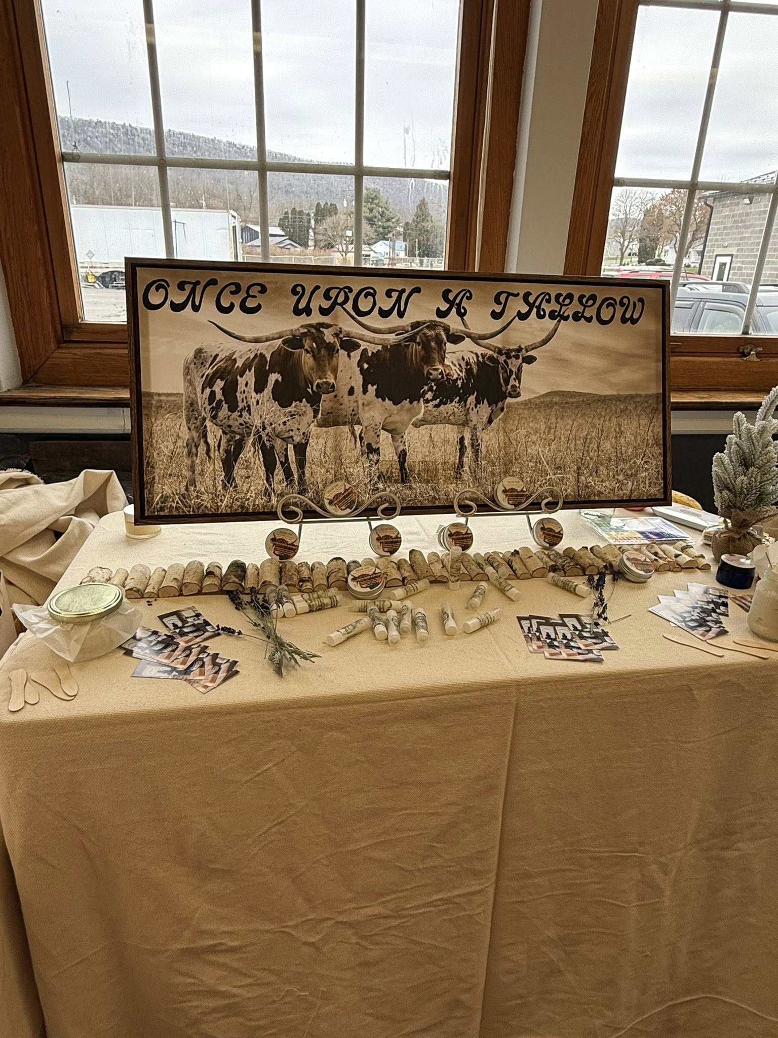 Old School Market Mill Hall