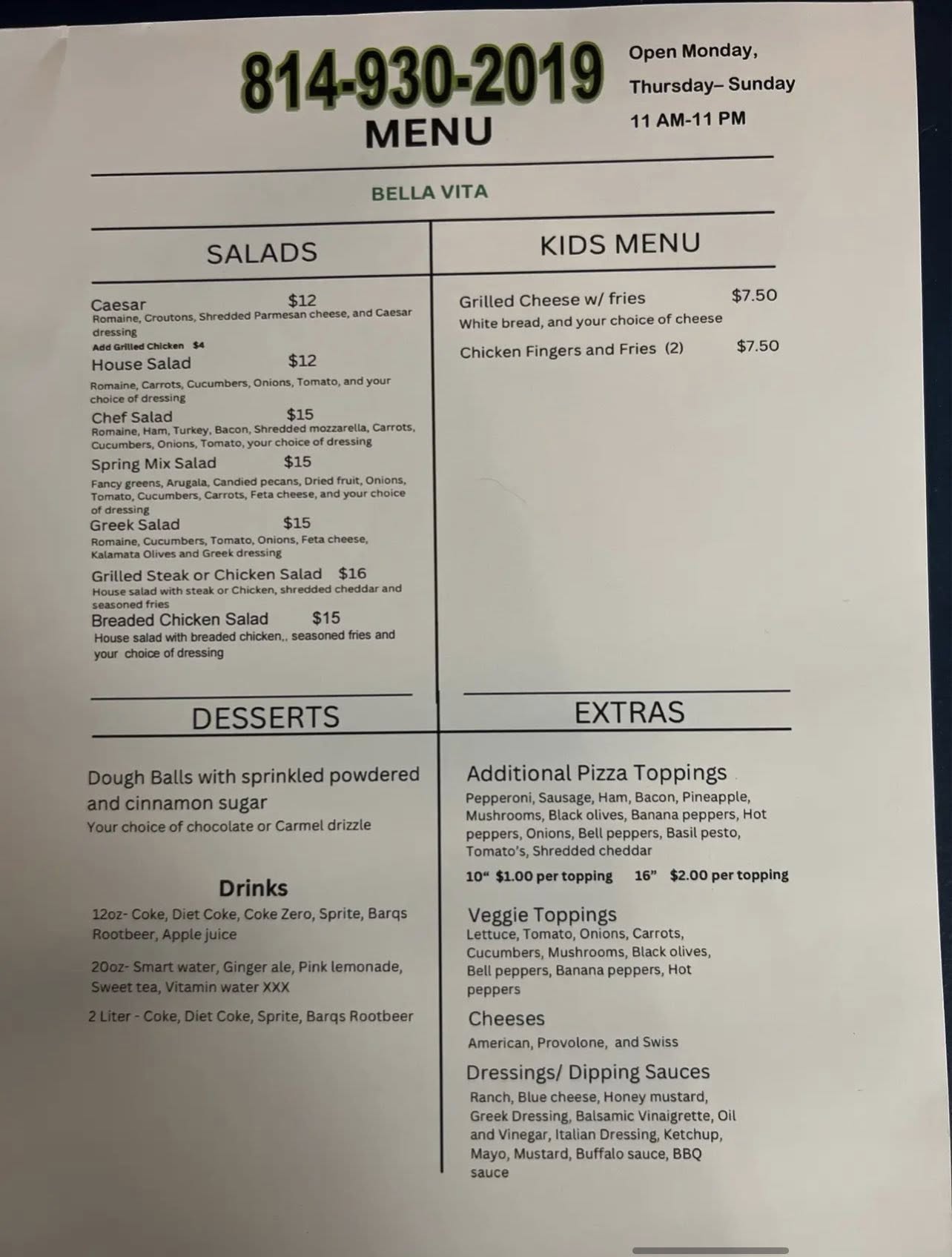 Photo credit: Facebook