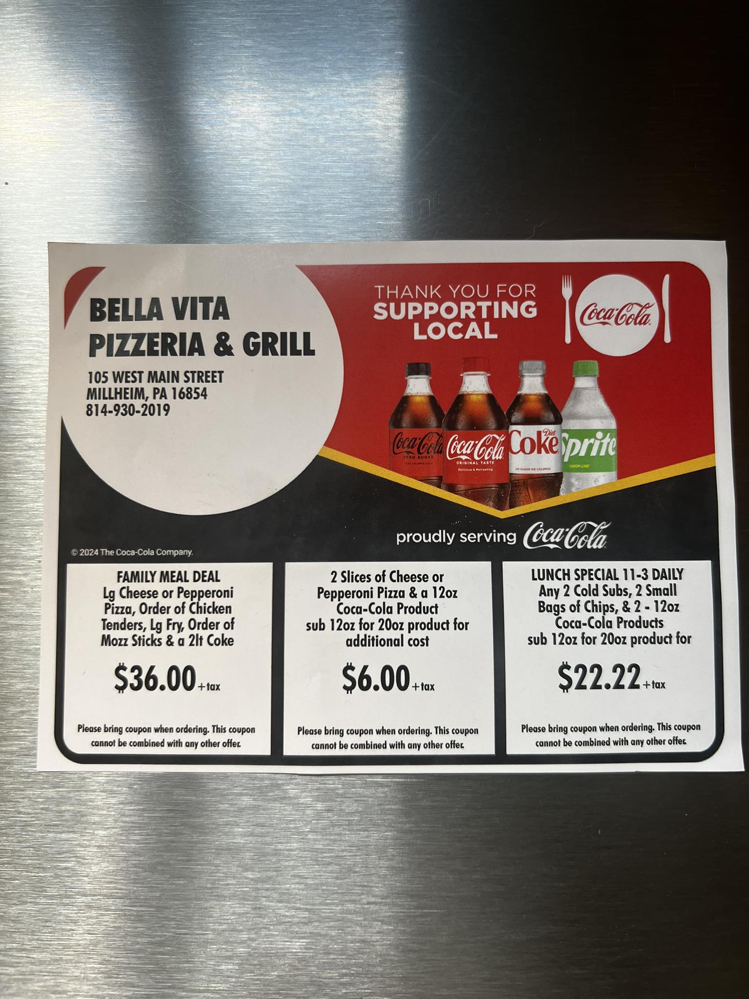 Photo credit: Facebook