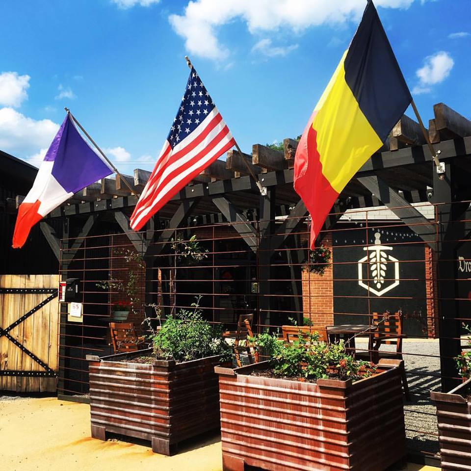 Strange Roots Experimental Ales Millvale