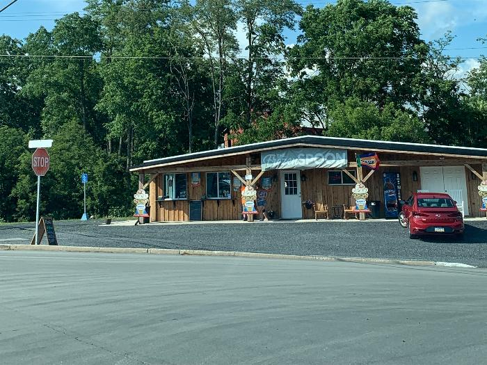 The Frozen Spoon 3 Electric Ave, Milroy