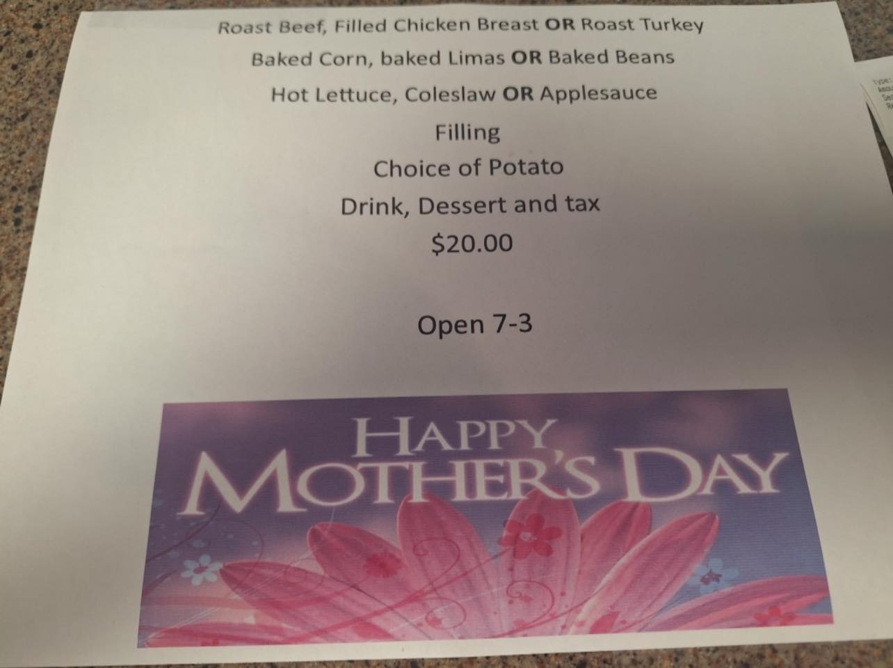 Photo credit: Facebook