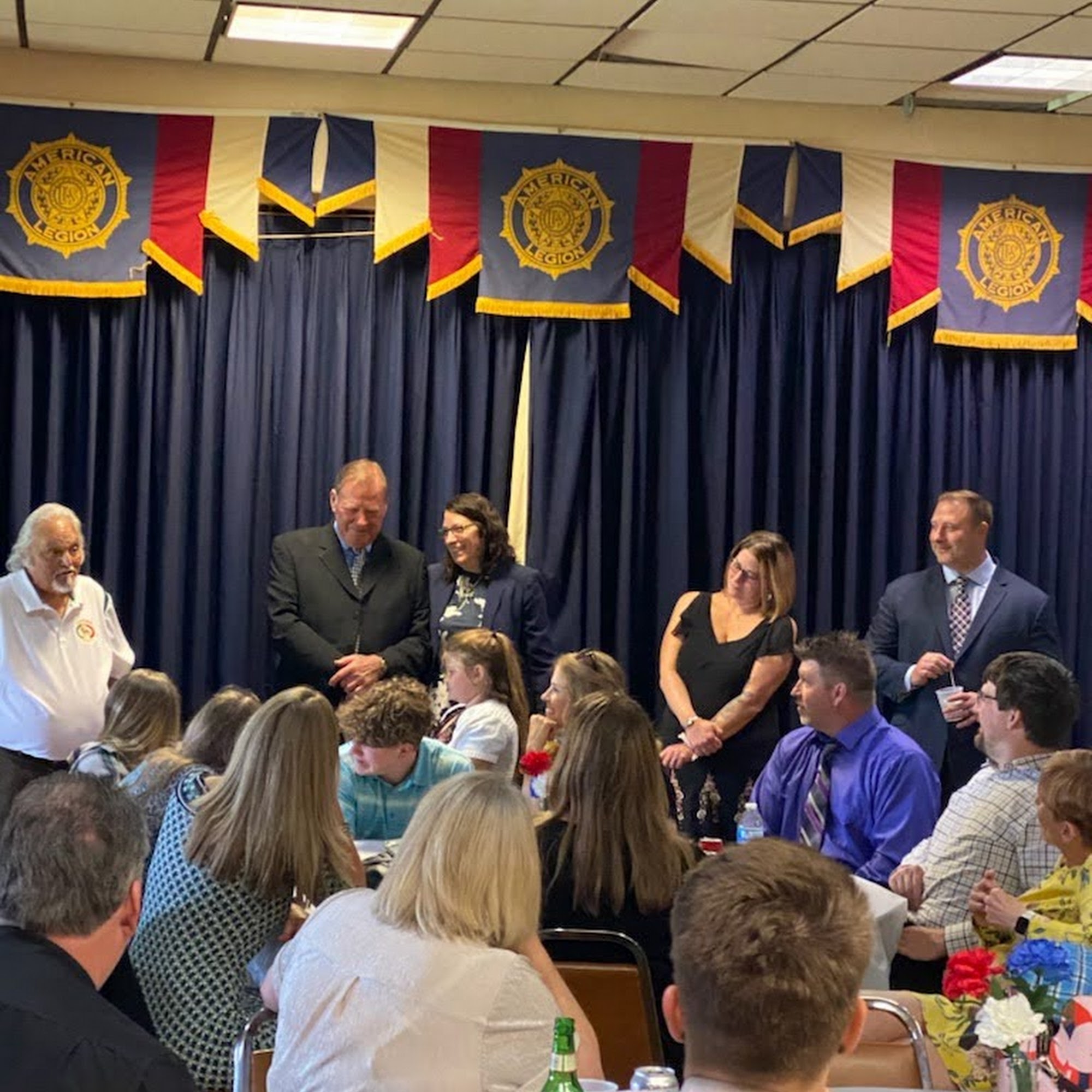 American Legion Monaca