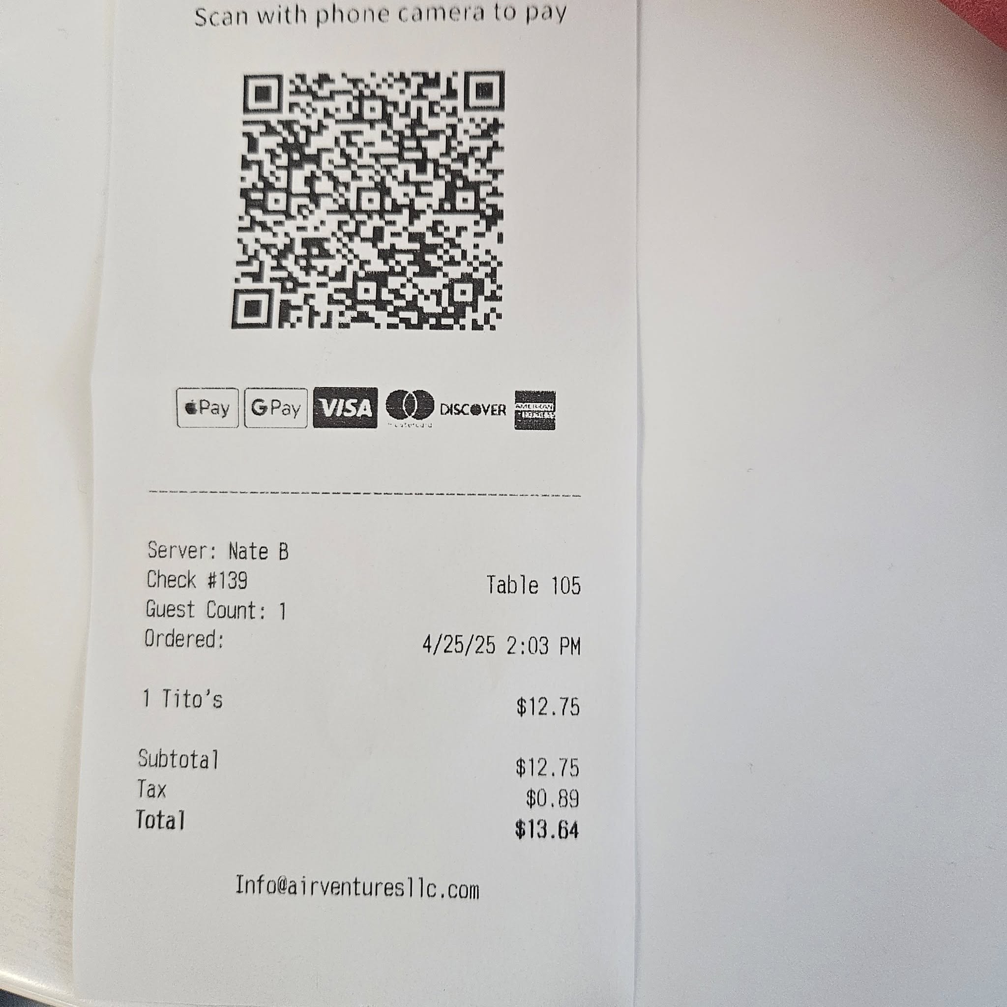 Photo credit: Facebook