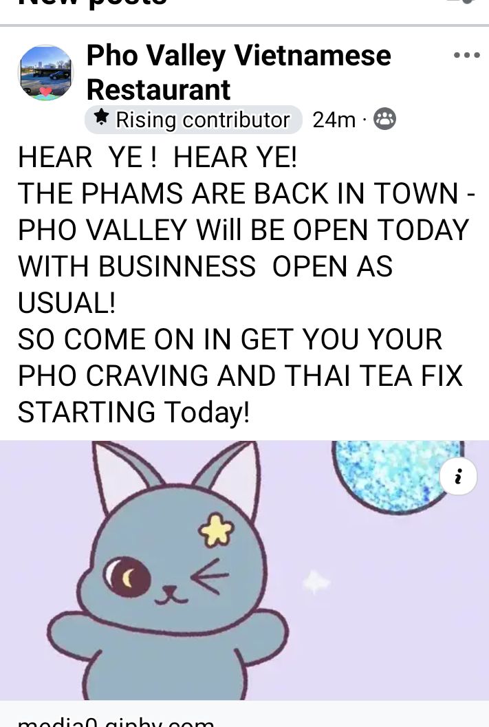 Photo credit: facebook