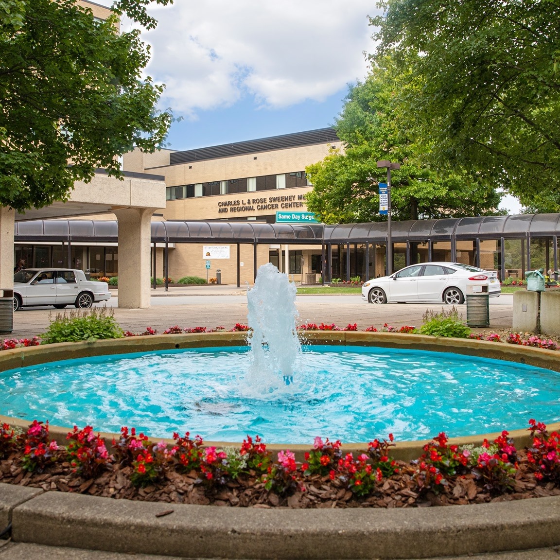 Monongahela Valley Hospital's Center for Children's Rehabilitation 1029 Country Club Rd, Monongahela Pennsylvania 15063