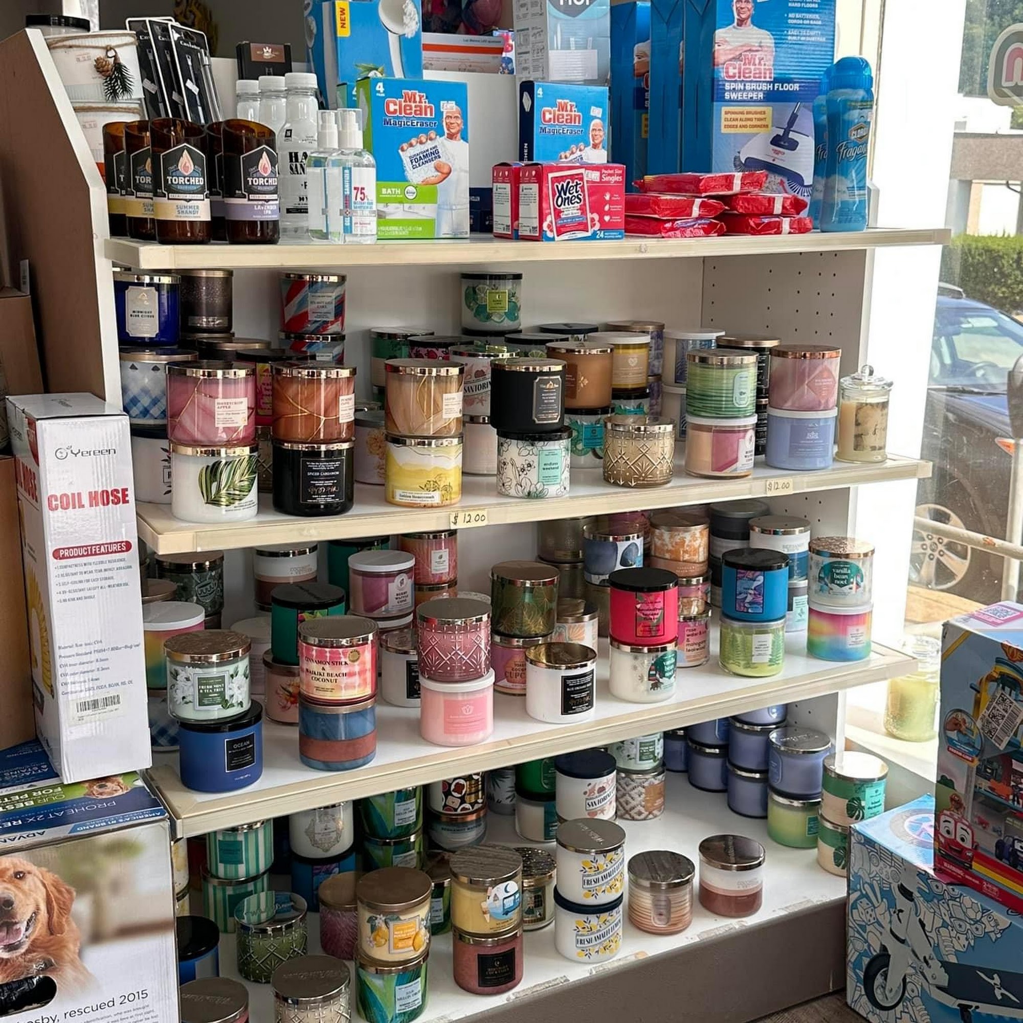 Dusty's DISCOUNTS Monongahela