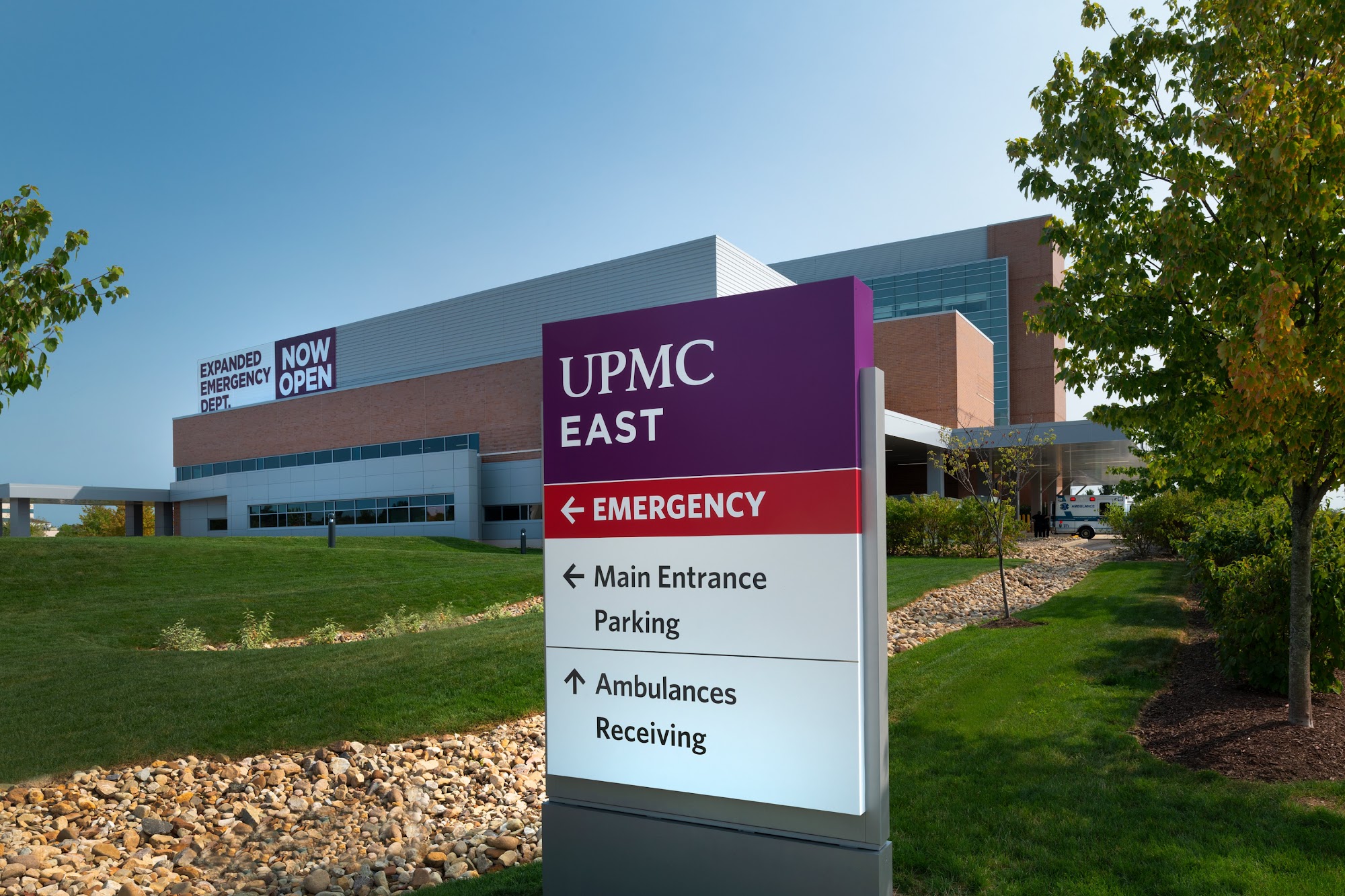 UPMC EAST EMERGENCY DEPARTMENT - Monroeville PA - Hours, Directions ...