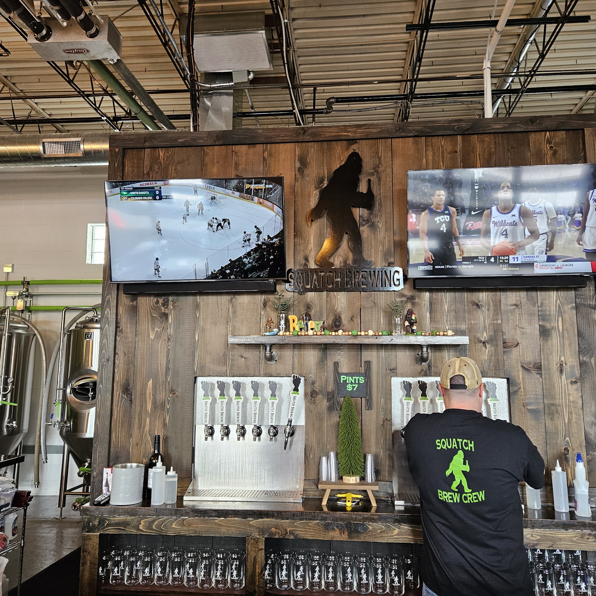 Squatch Brewing Monroeville