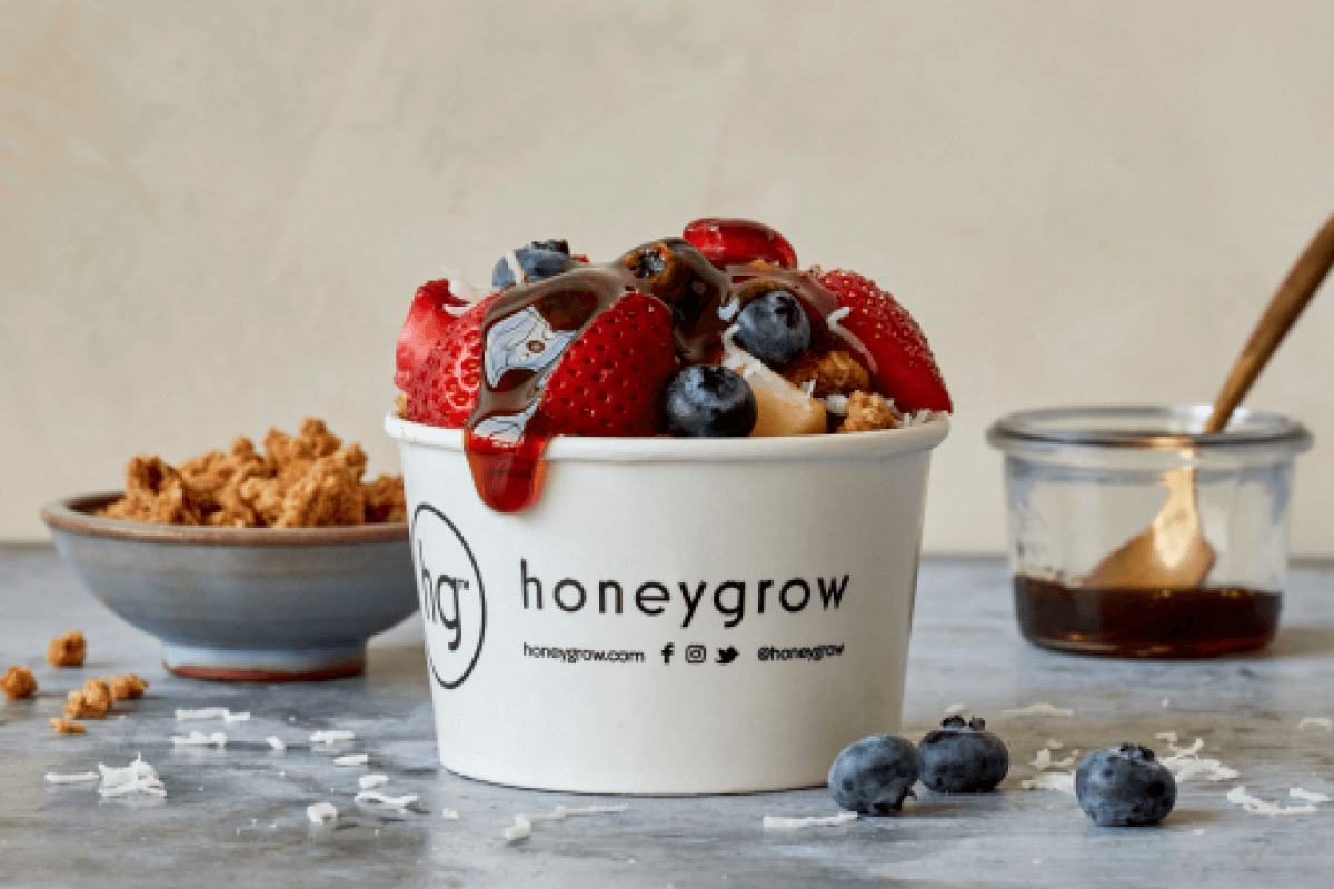 honeygrow Monroeville