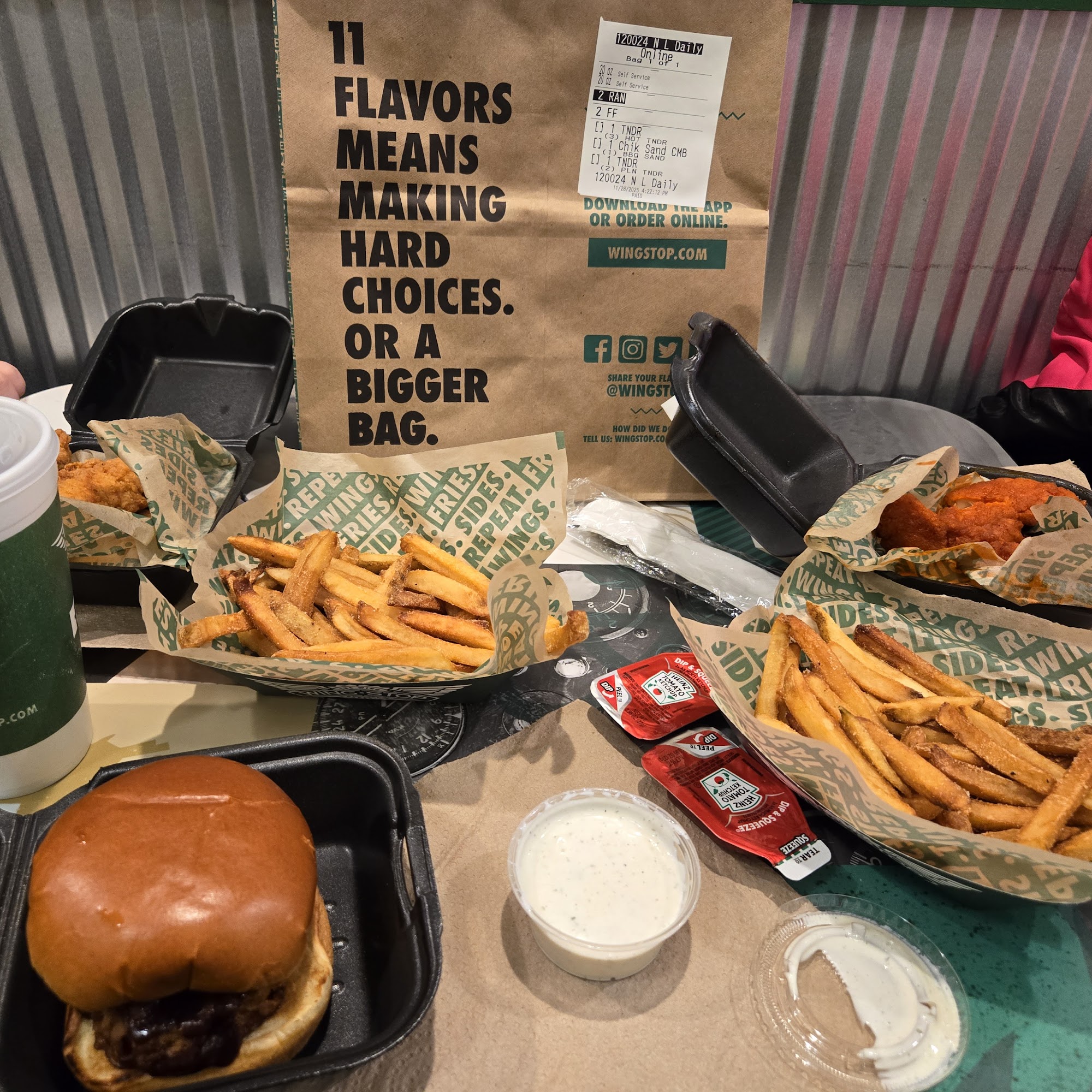 Wingstop