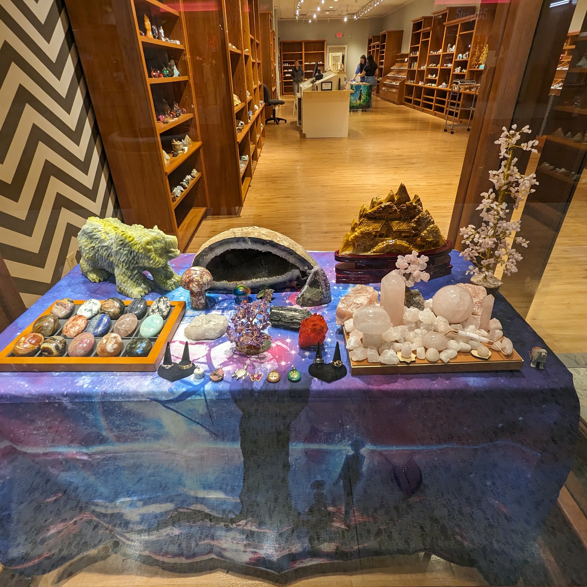 The Enchanted Crystal Shop Monroeville