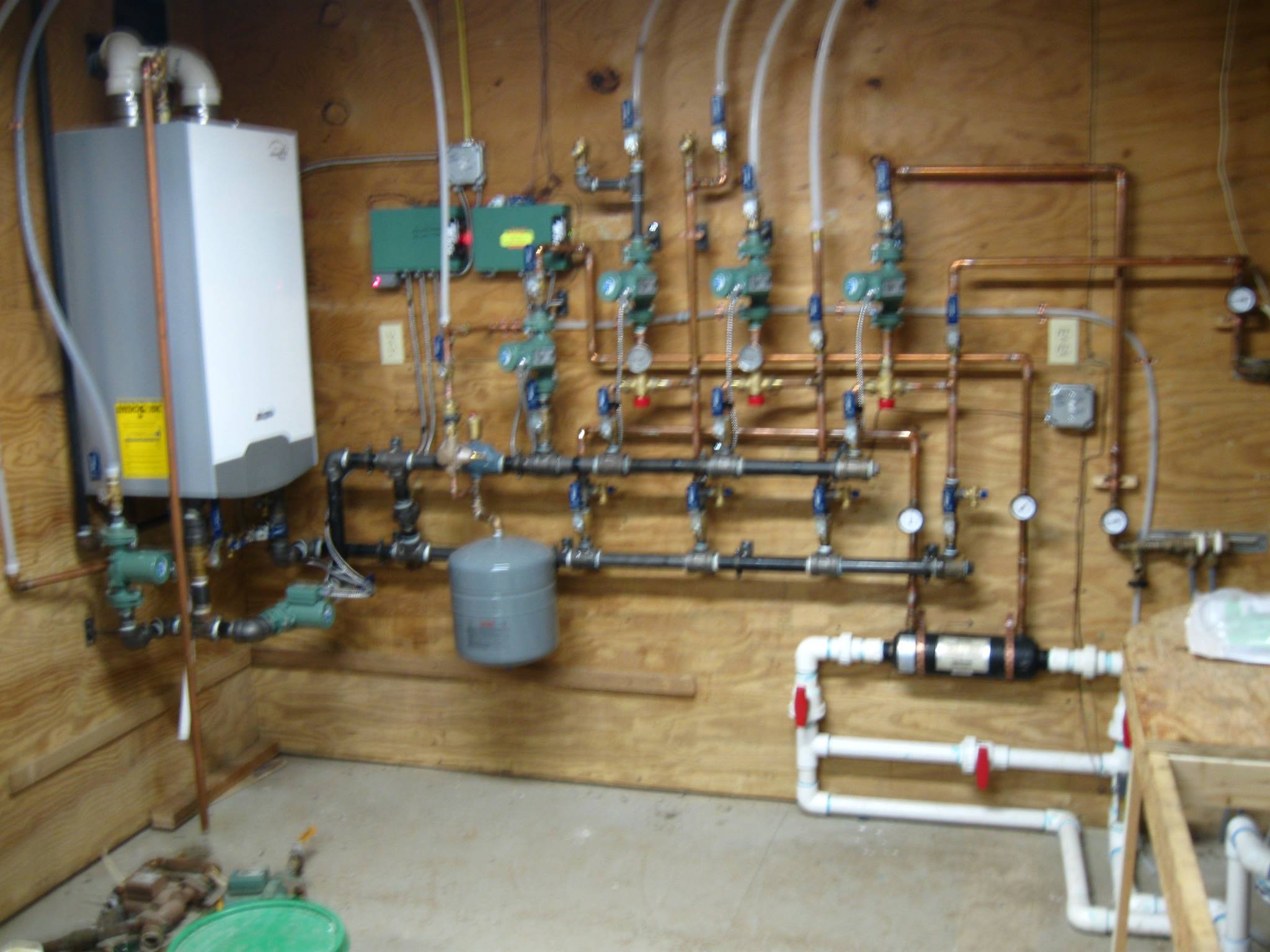 Augenti Plumbing Heating-Pipe