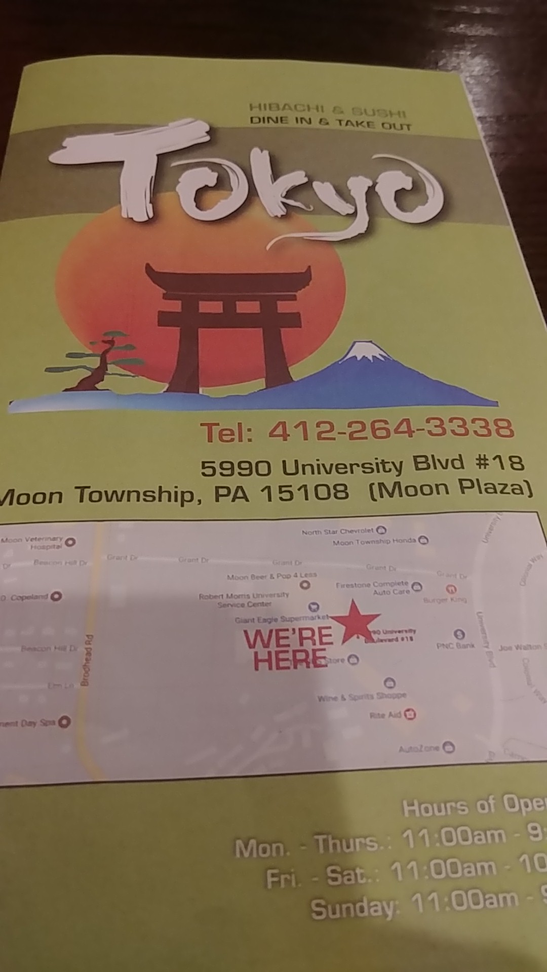 Photo credit: Google