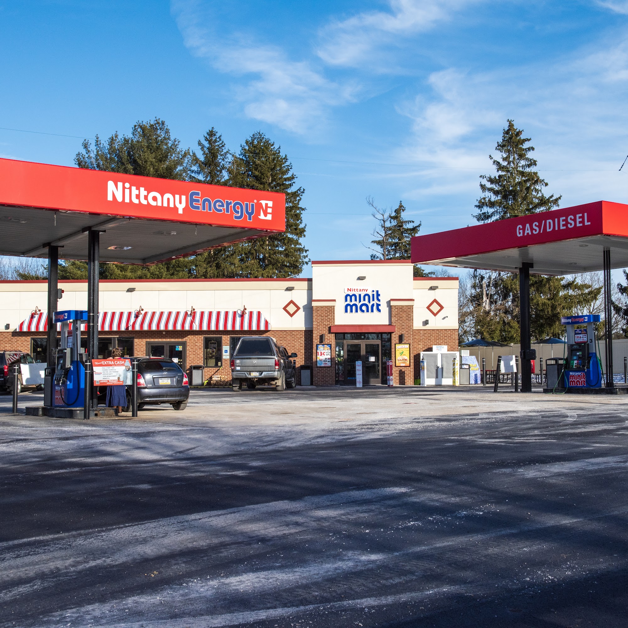 Nittany Minit Mart Morrisdale