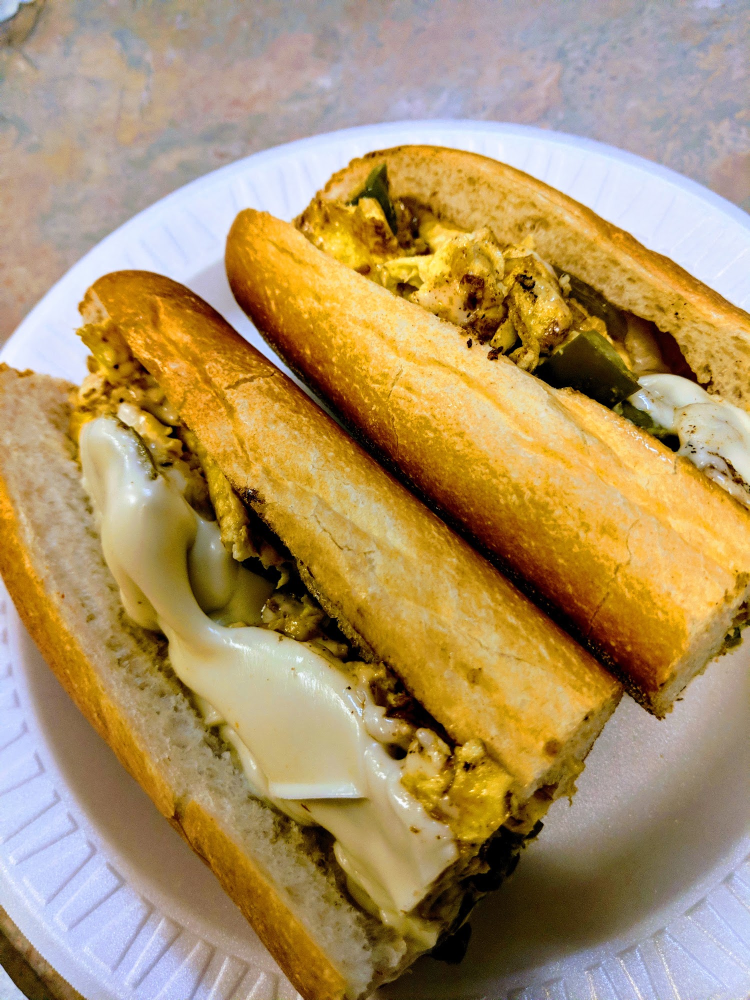 Sport's Pizza Morrisville