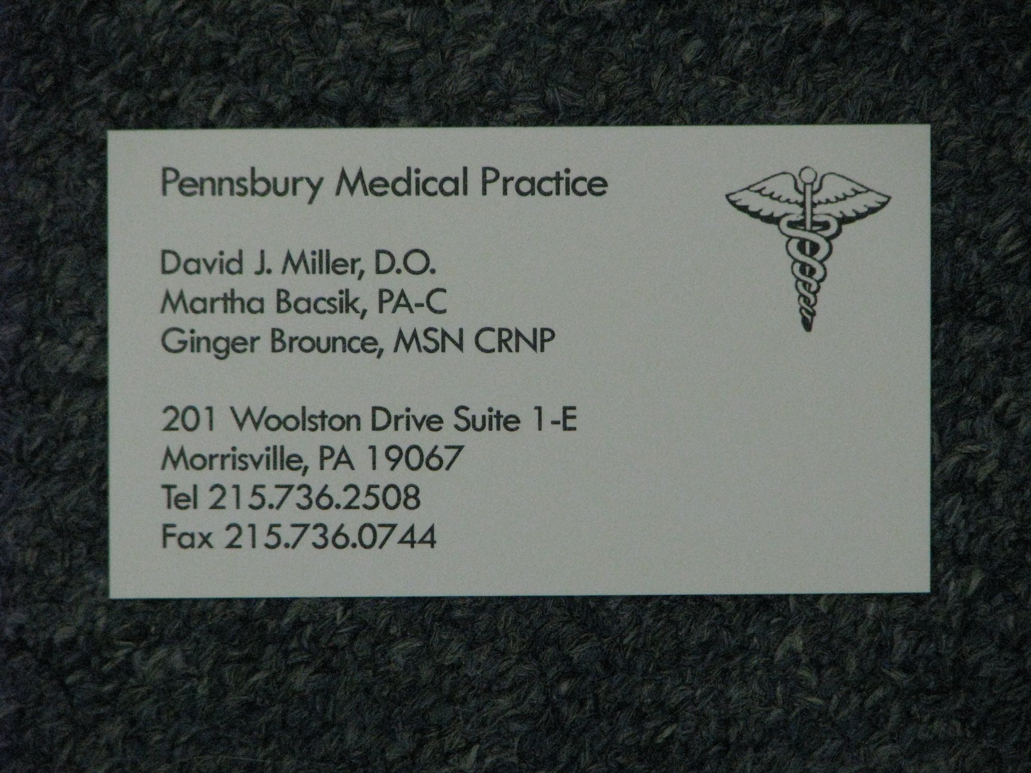 Pennsbury Medical Practice