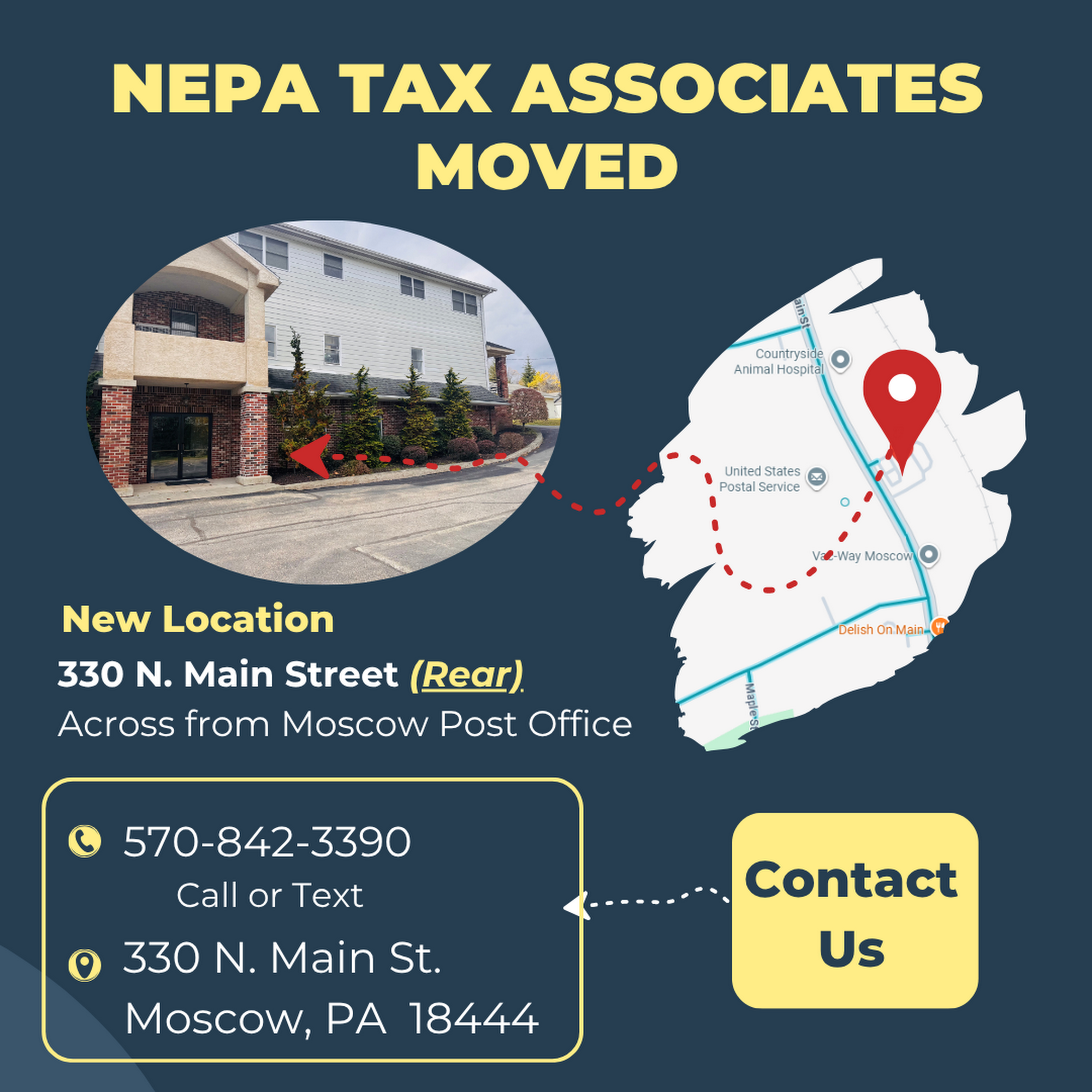 Nepa Tax Associates LLC