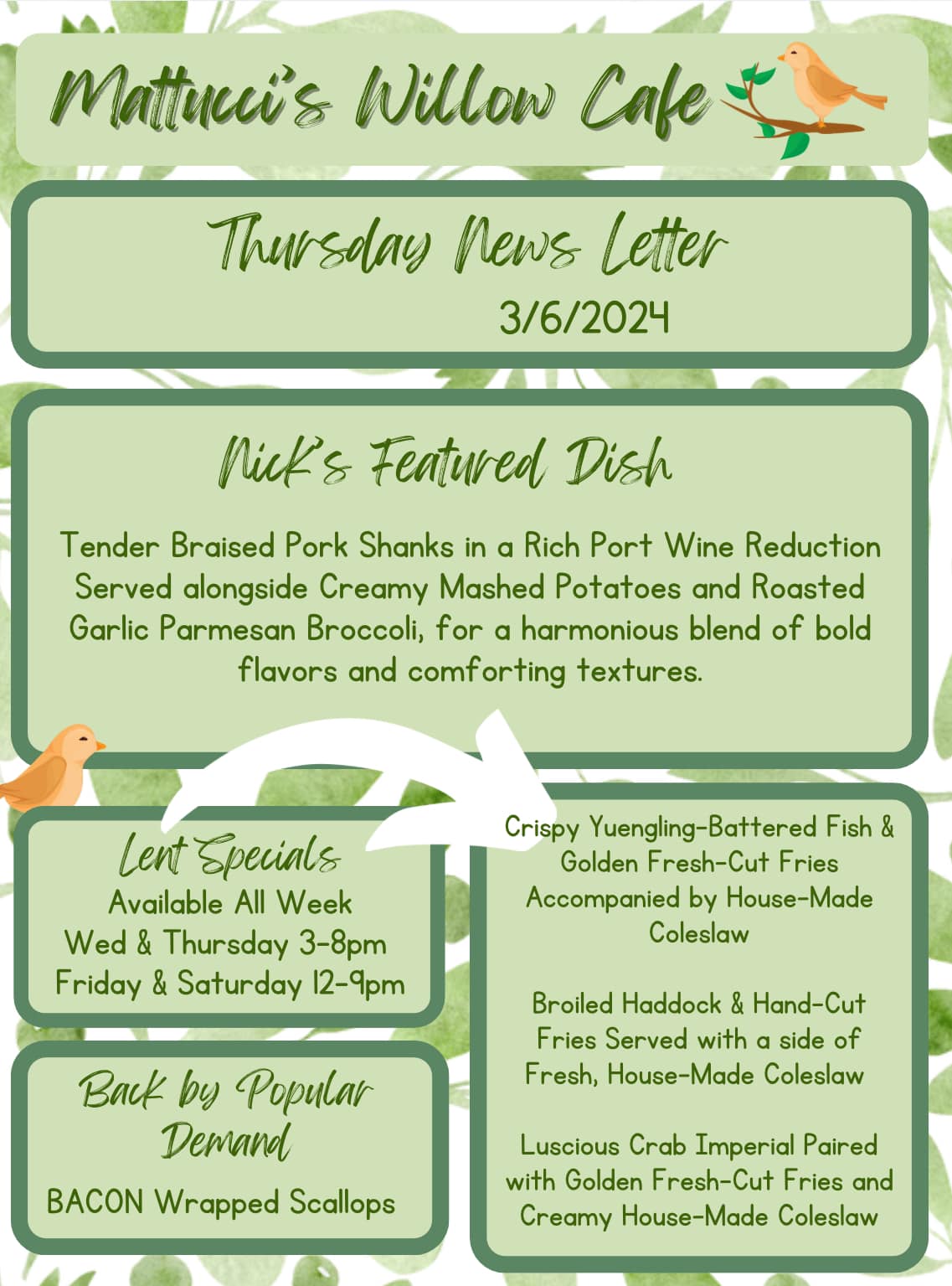 Photo credit: Facebook