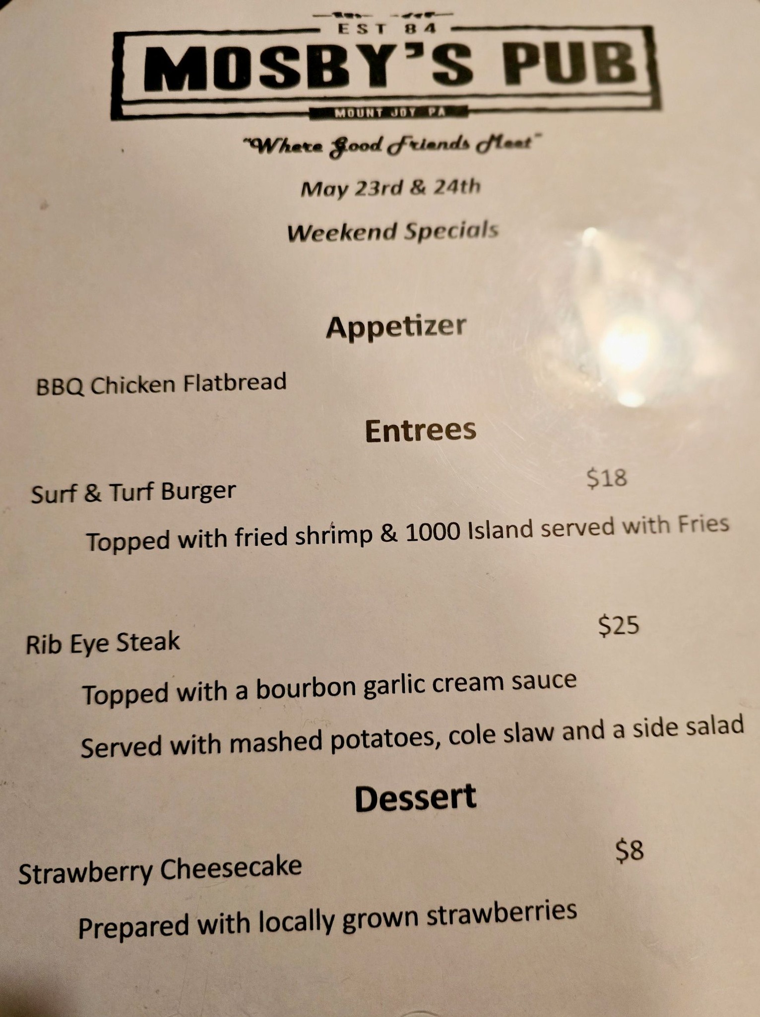 Photo credit: Facebook