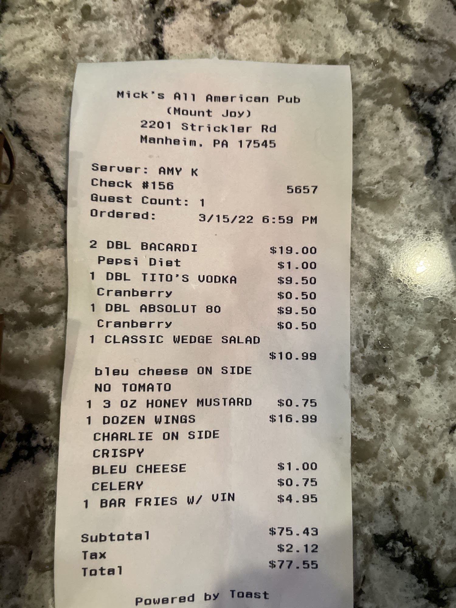 Photo credit: Google