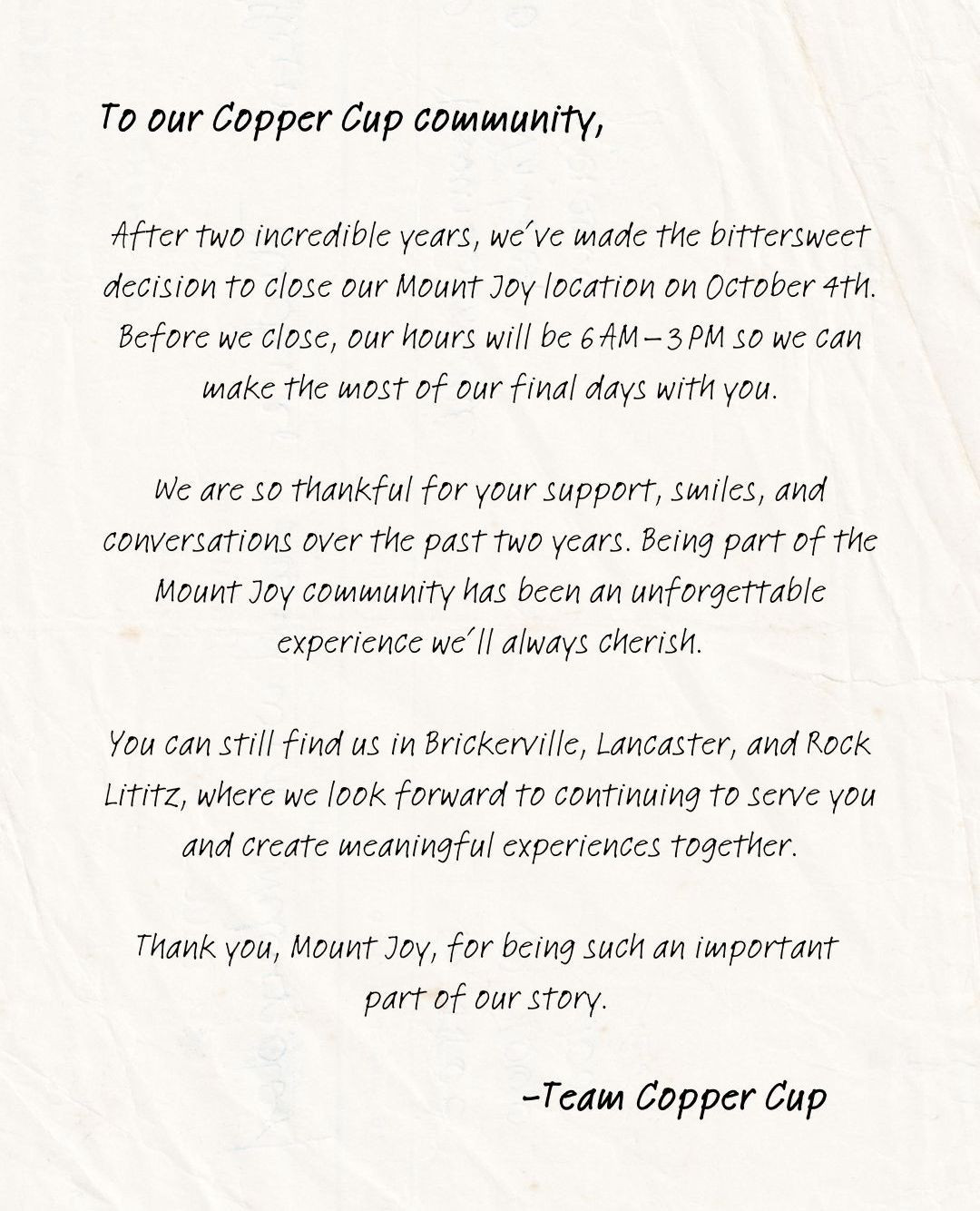 Photo credit: facebook