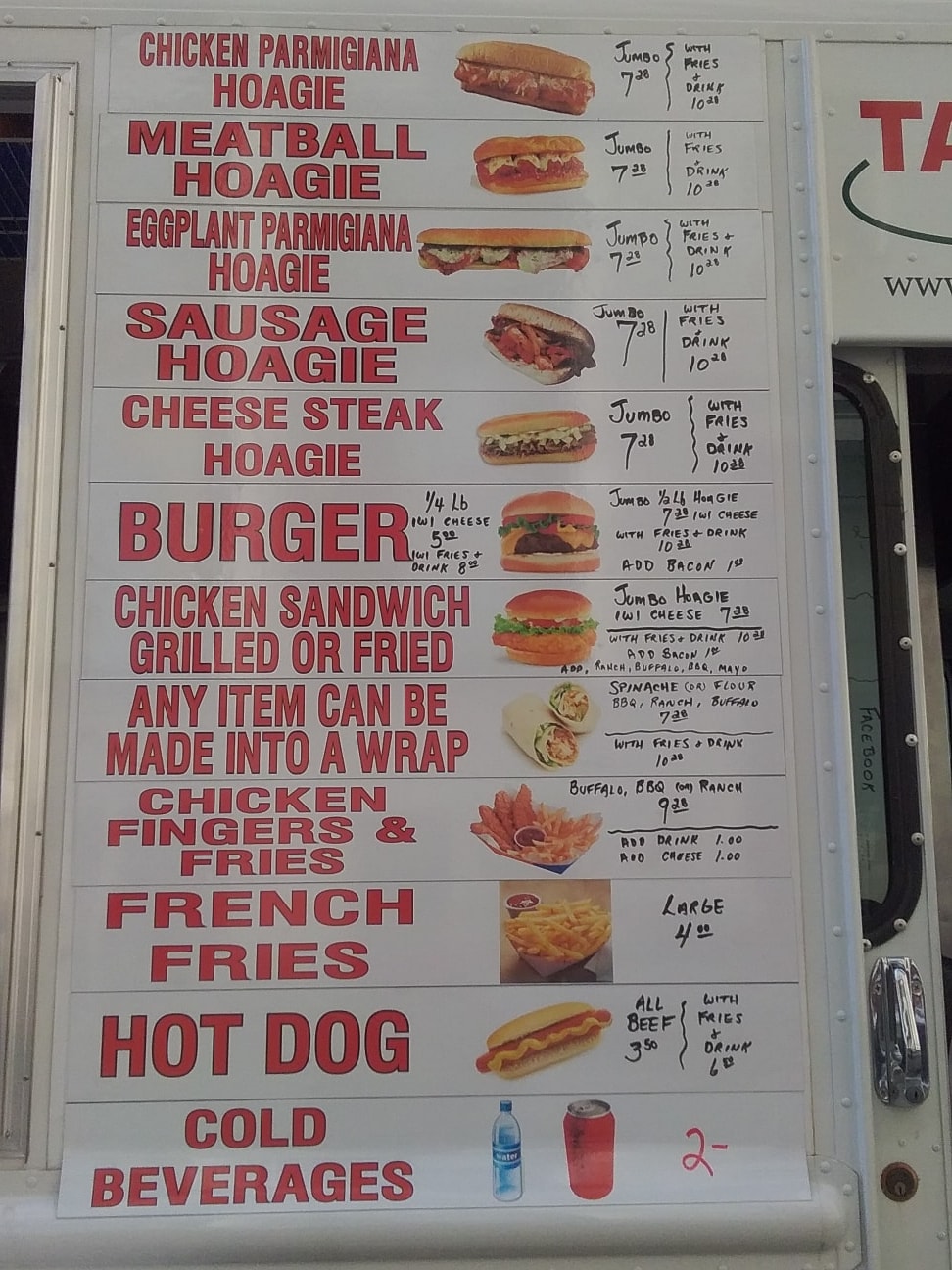 Photo credit: Facebook