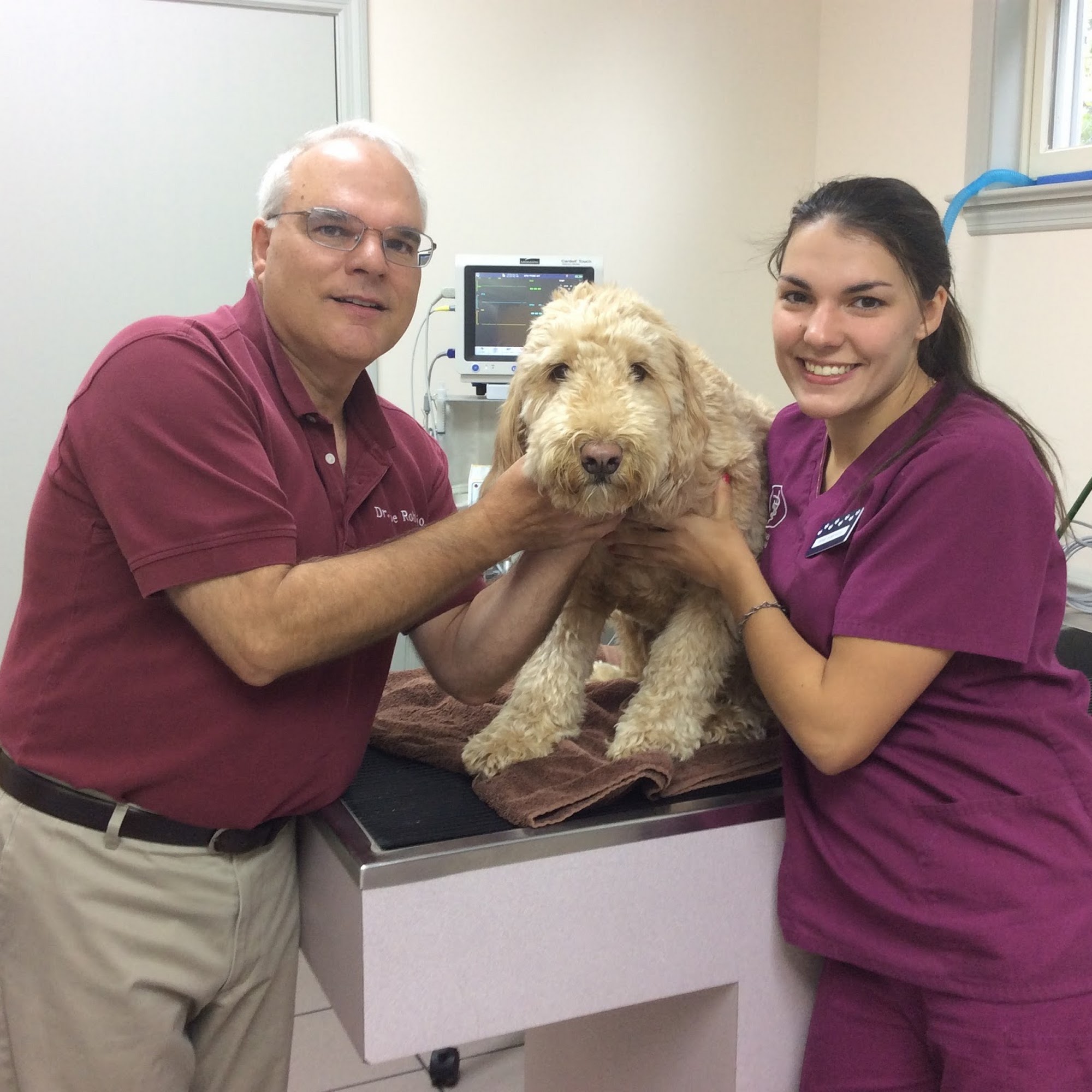 St Francis Animal Hospital Mountville