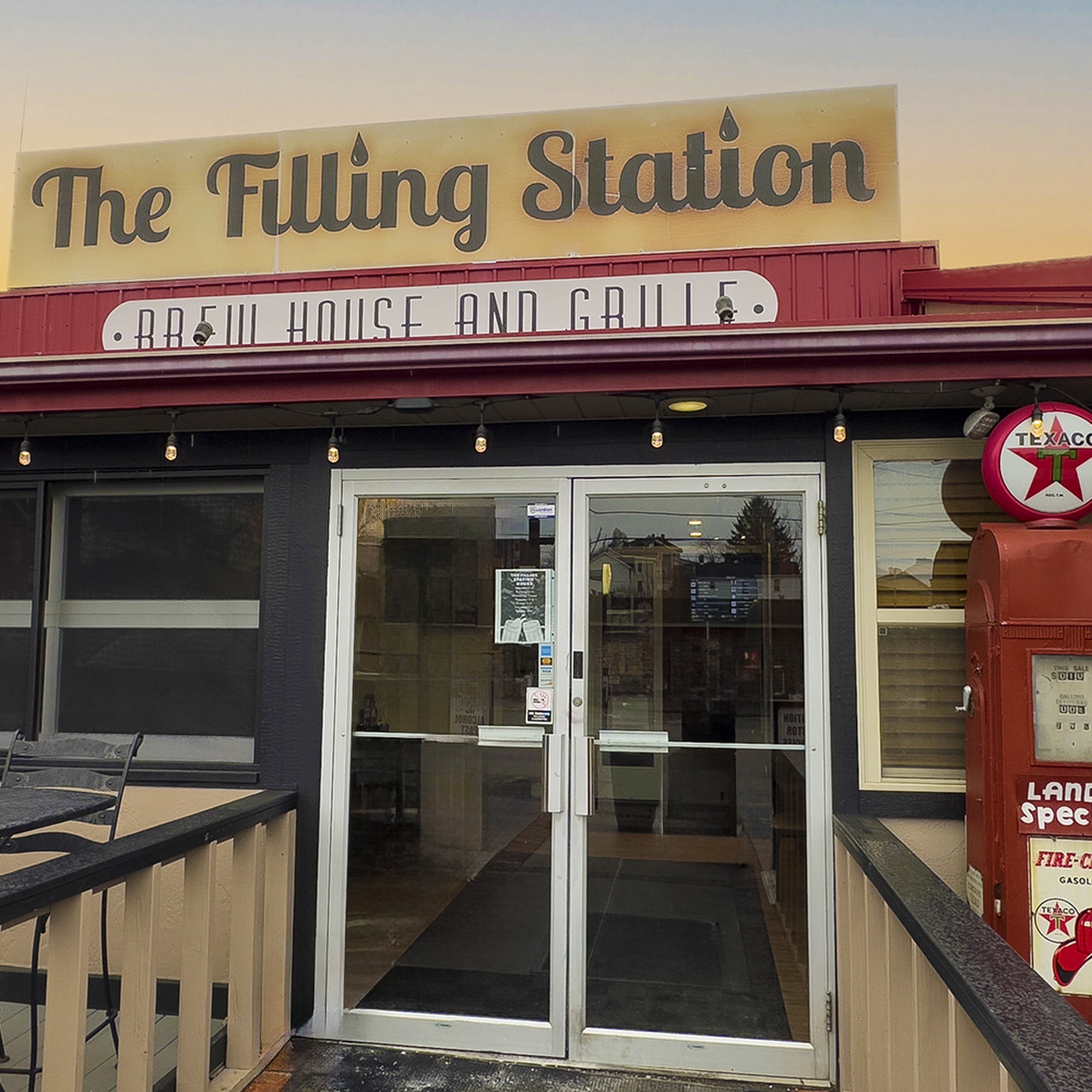 The Filling Station Mt Pleasant