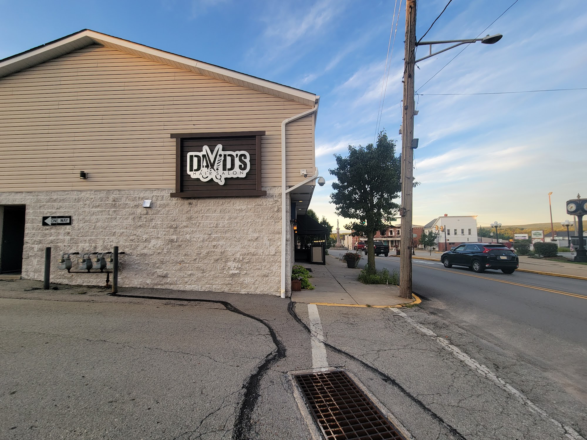 David's Hair Salon 501 W Main St Rear, Mt Pleasant Pennsylvania 15666