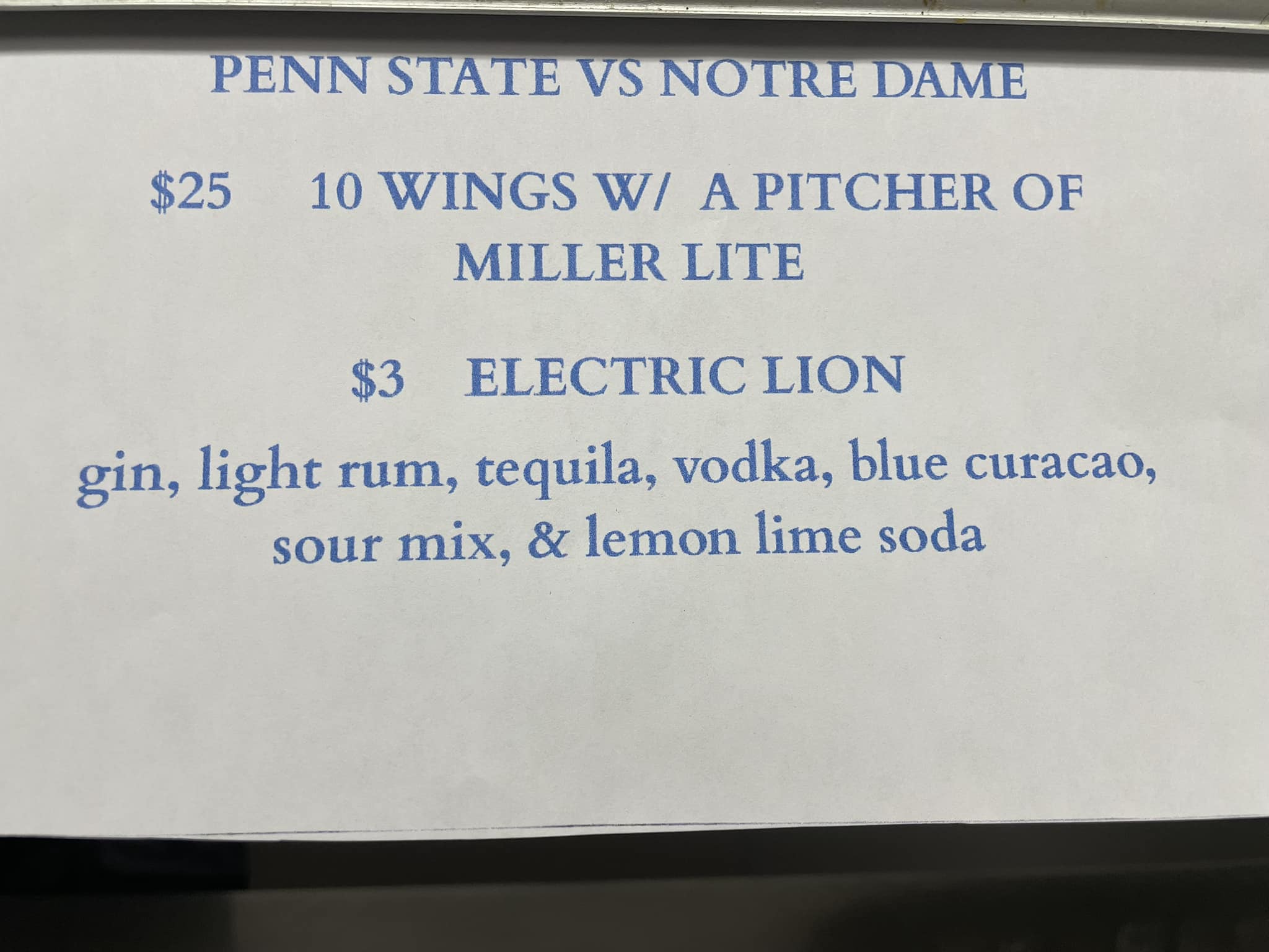 Photo credit: Facebook