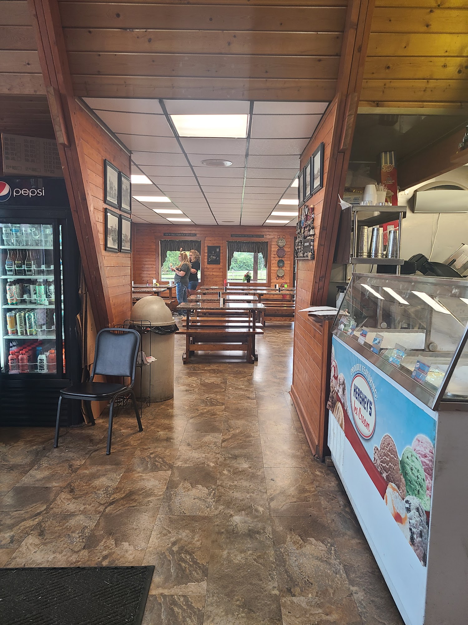 Halls Station Sub Shop Muncy