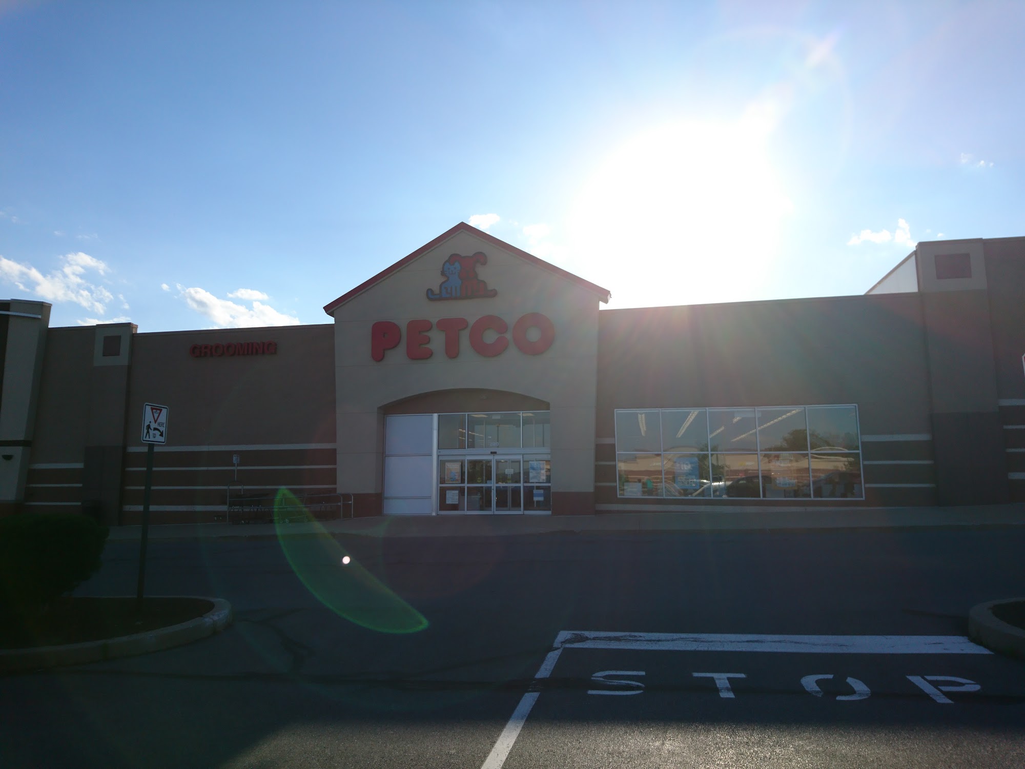 Petco Muncy