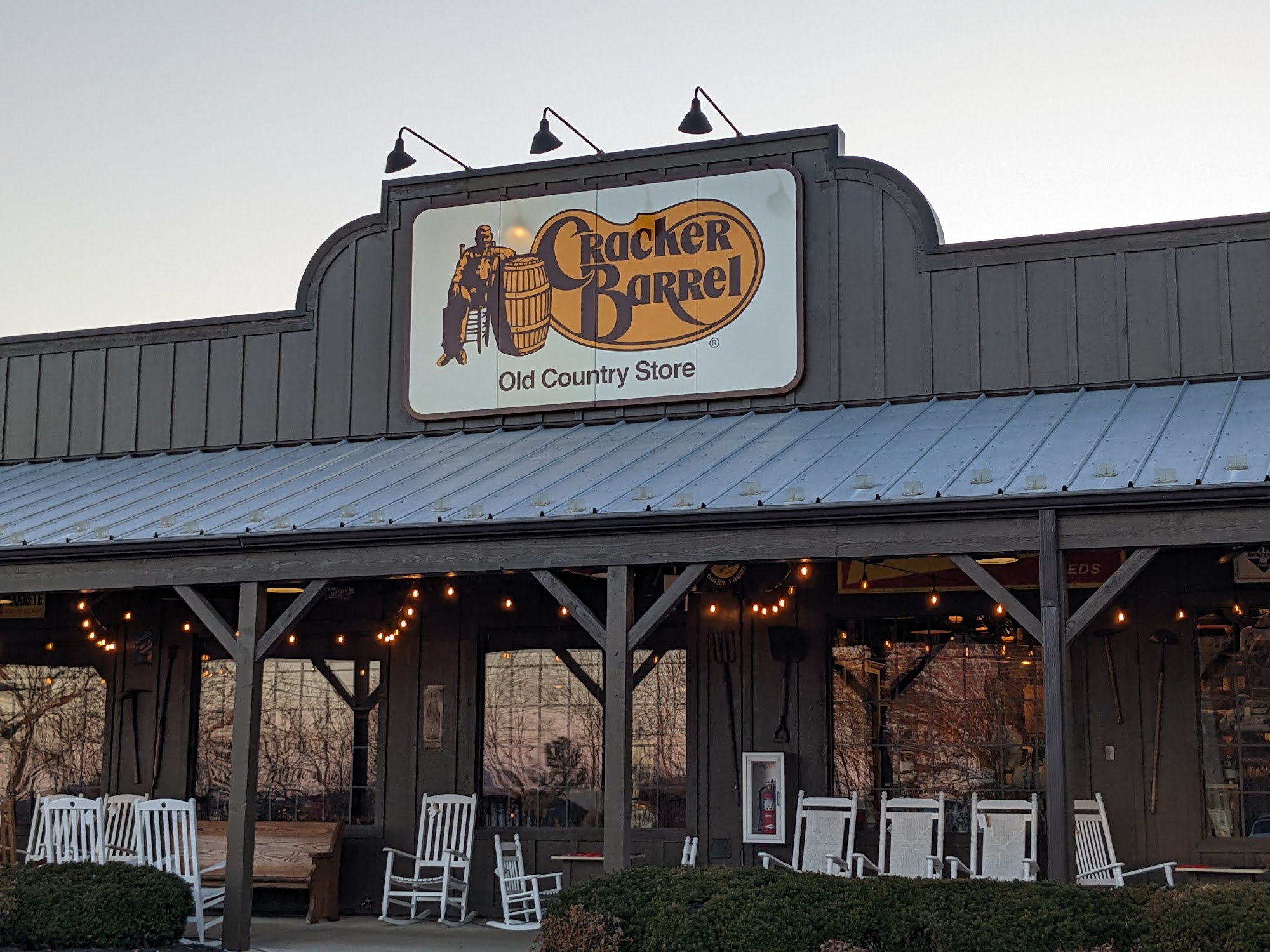 Lycoming Crossing Muncy